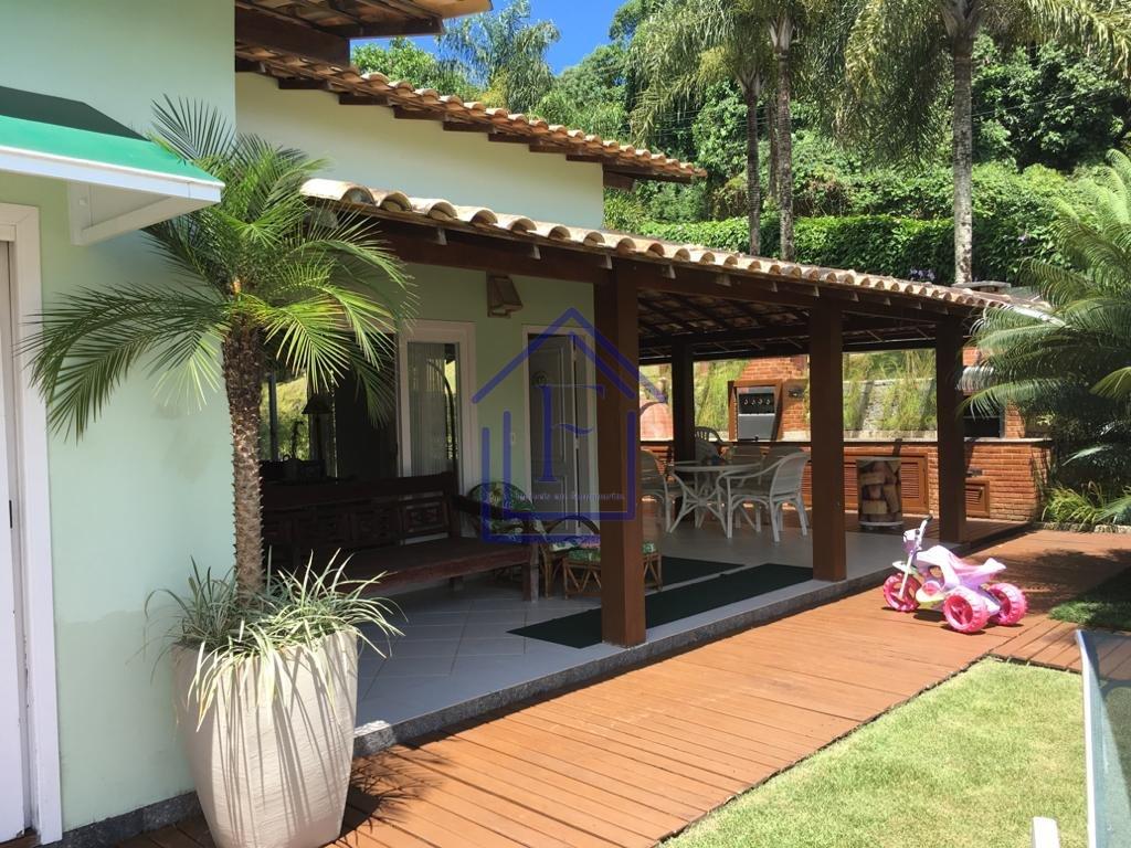 Excelente Casa em condomínio em Angra dos Reis com Vista para o mar!! - Angra dos Reis - 