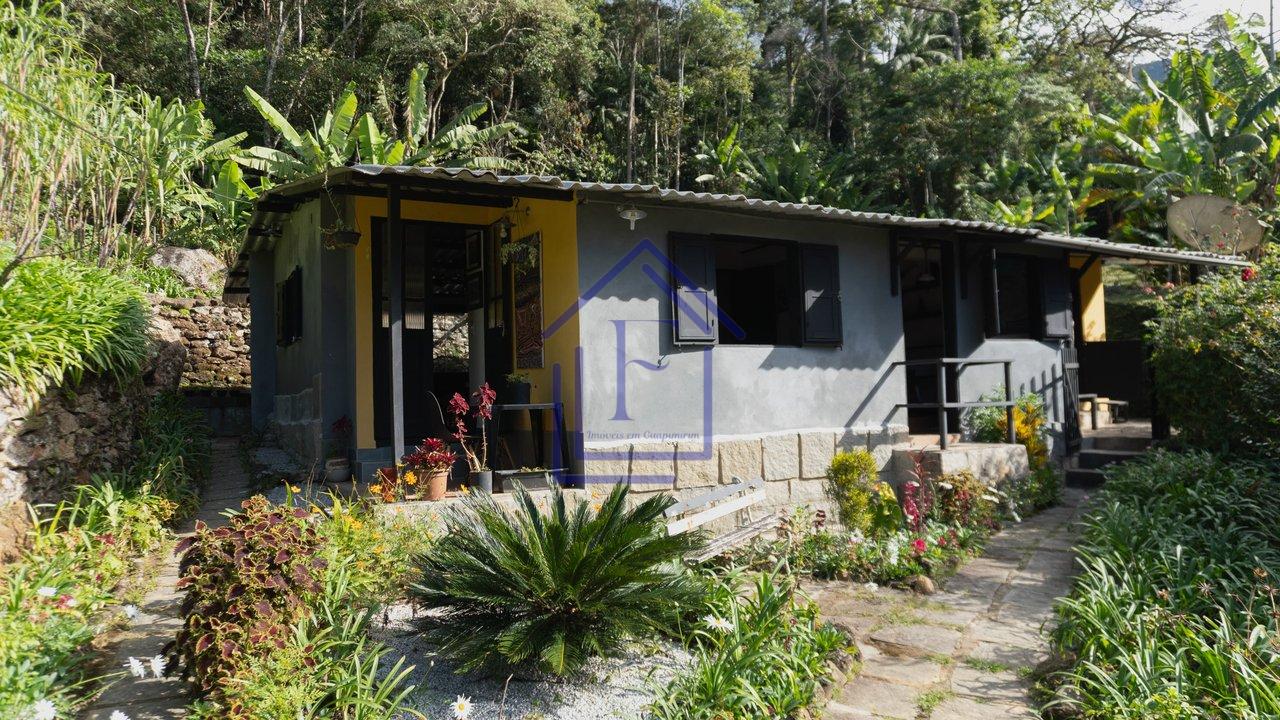 Sítio no bairro do Alto em Teresópolis com de área de terreno 8.920m² - Teresópolis - 