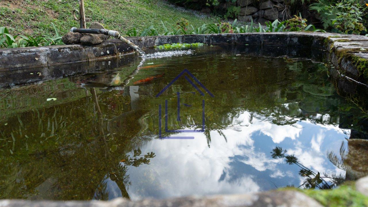 Sítio no bairro do Alto em Teresópolis com de área de terreno 8.920m² - Teresópolis - 