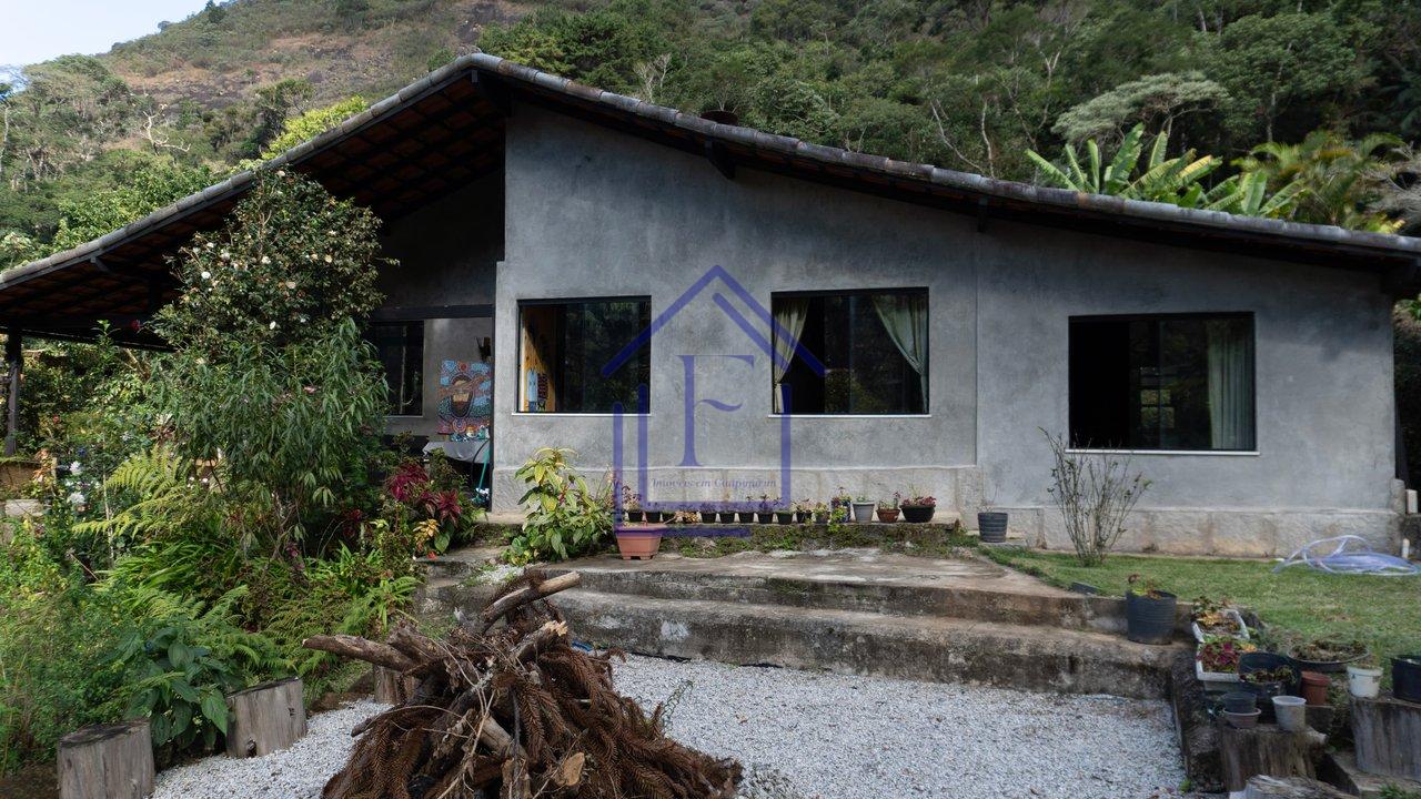 Sítio no bairro do Alto em Teresópolis com de área de terreno 8.920m² - Teresópolis - 