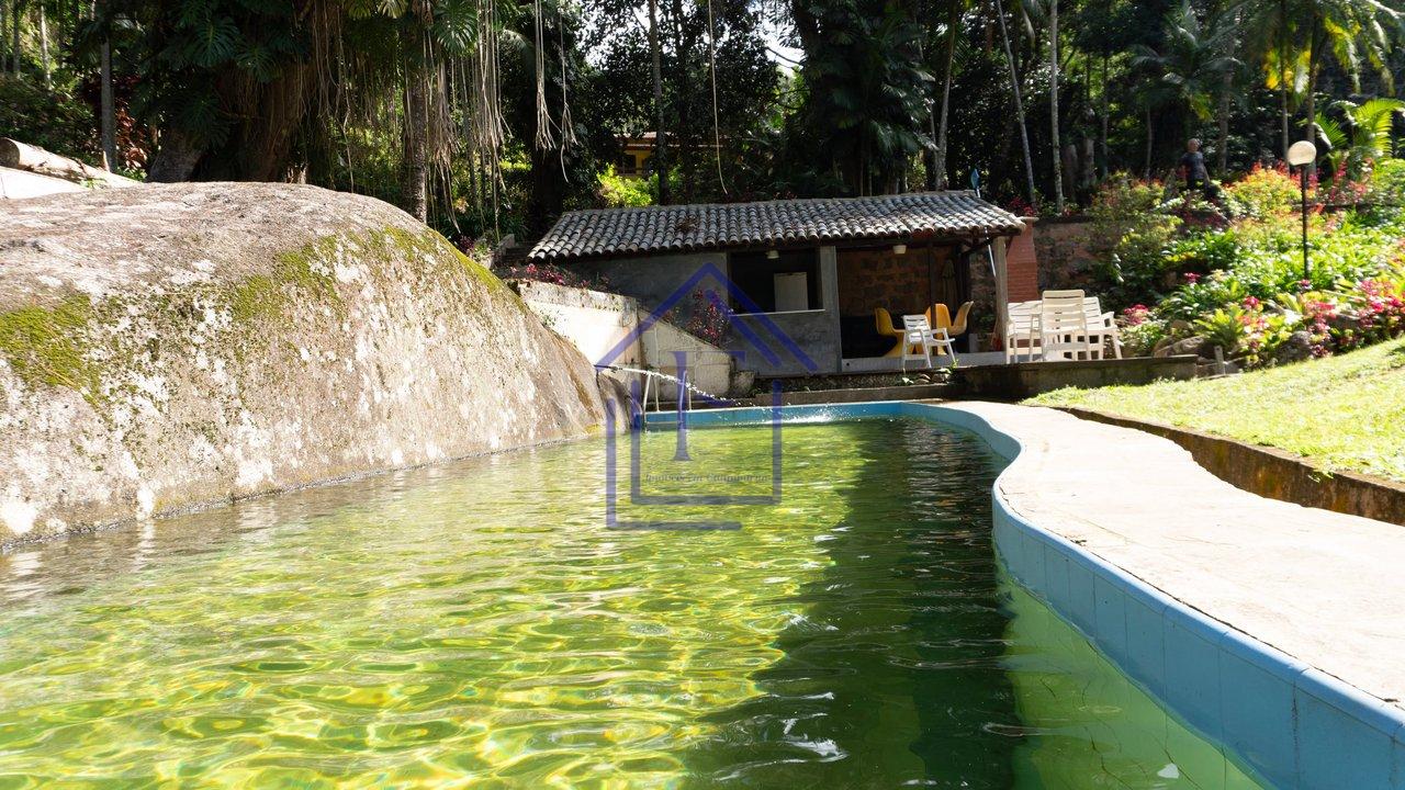 Sítio no bairro do Alto em Teresópolis com de área de terreno 8.920m² - Teresópolis - 
