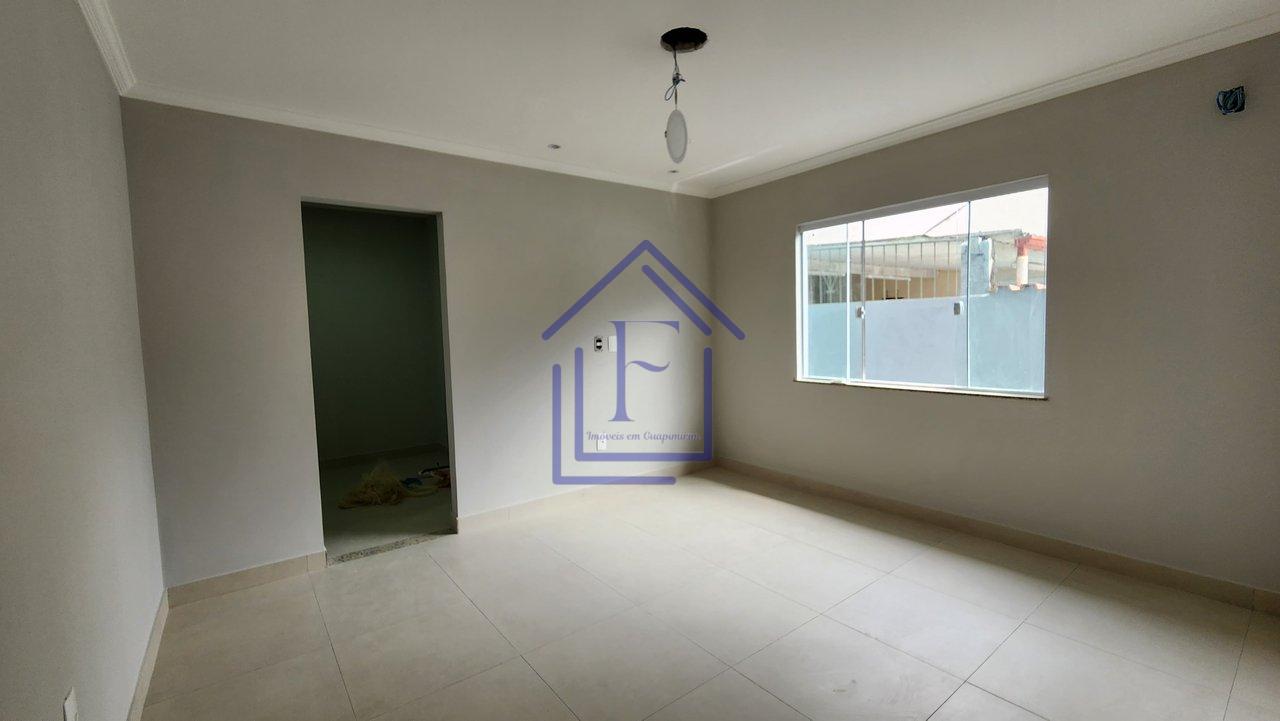 Casa recém construída no Centro de Guapimirim - Guapimirim - 