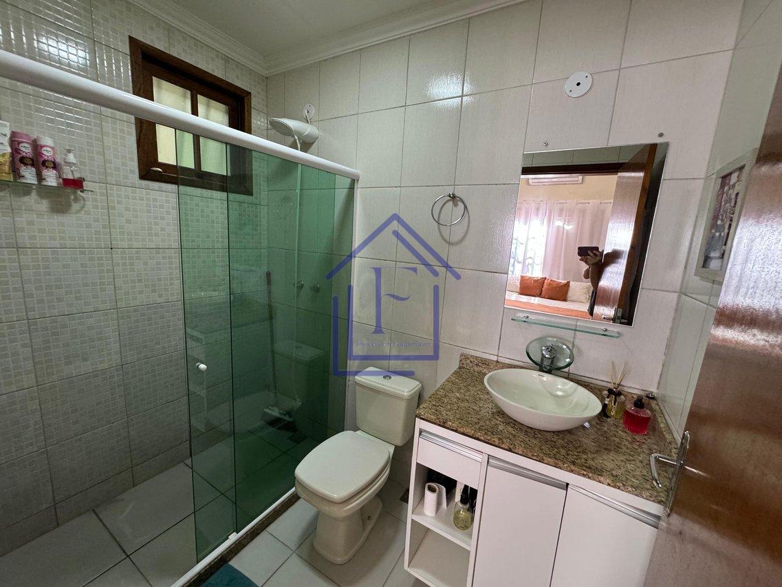 Excelente Casa com 3 quartos na Quinta Mariana em Guapimirim - Guapimirim - 