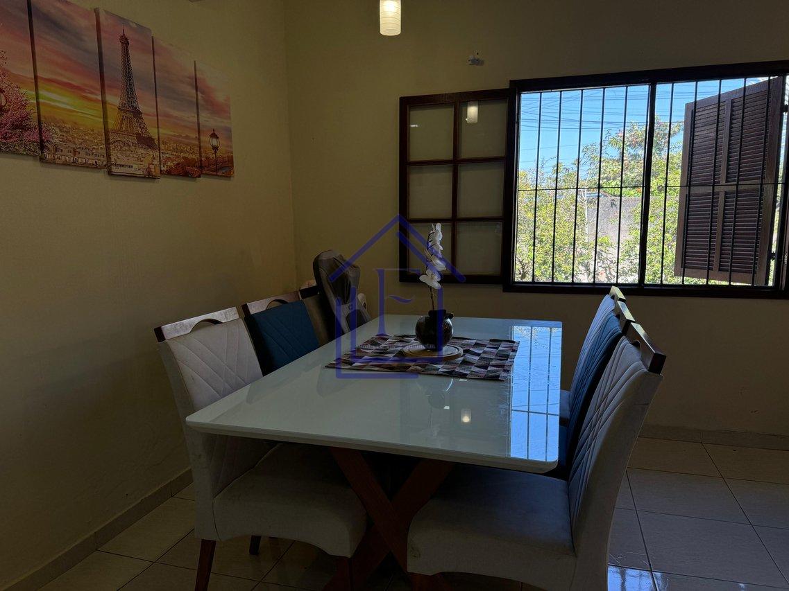 Excelente Casa com 3 quartos na Quinta Mariana em Guapimirim - Guapimirim - 