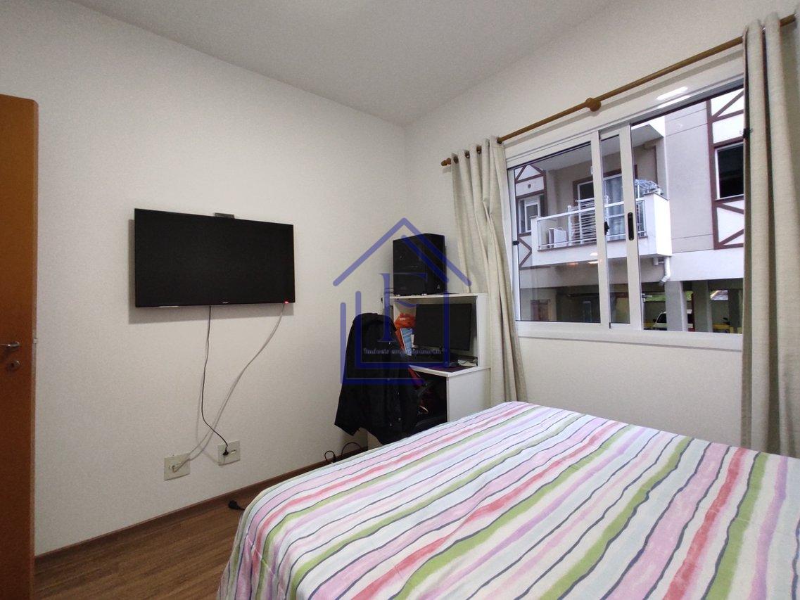 Excelente Apartamento no bairro do Bom Retiro em Teresópolis - Teresópolis - 