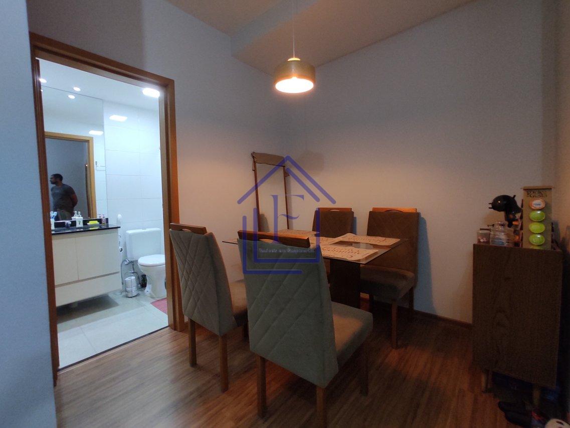 Excelente Apartamento no bairro do Bom Retiro em Teresópolis - Teresópolis - 