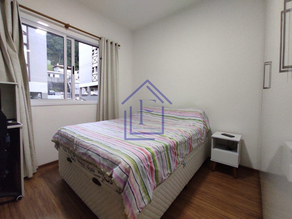 Excelente Apartamento no bairro do Bom Retiro em Teresópolis - Teresópolis - 