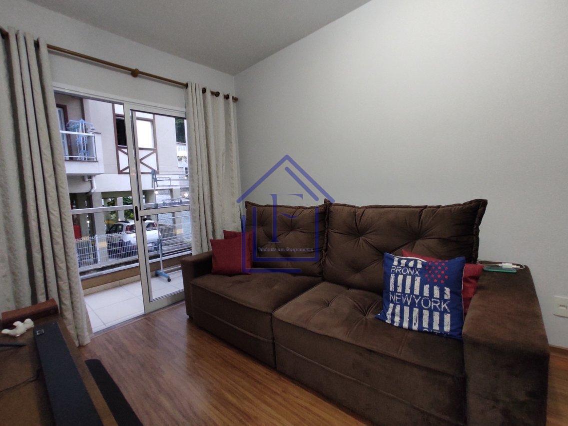 Excelente Apartamento no bairro do Bom Retiro em Teresópolis - Teresópolis - 