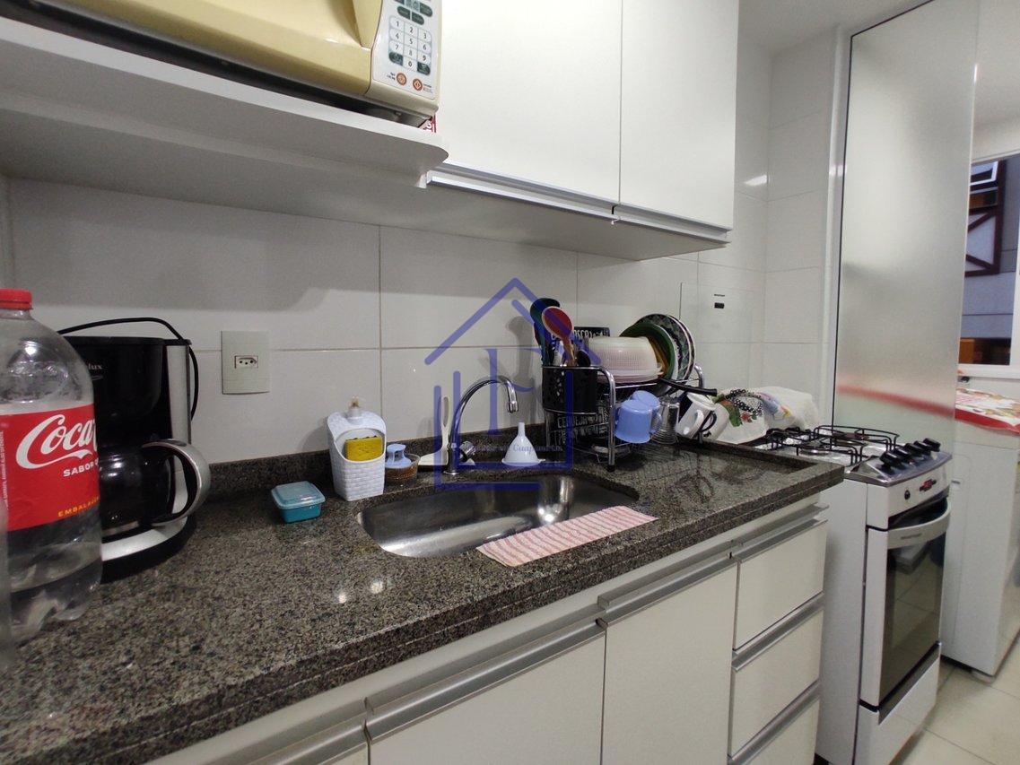Excelente Apartamento no bairro do Bom Retiro em Teresópolis - Teresópolis - 