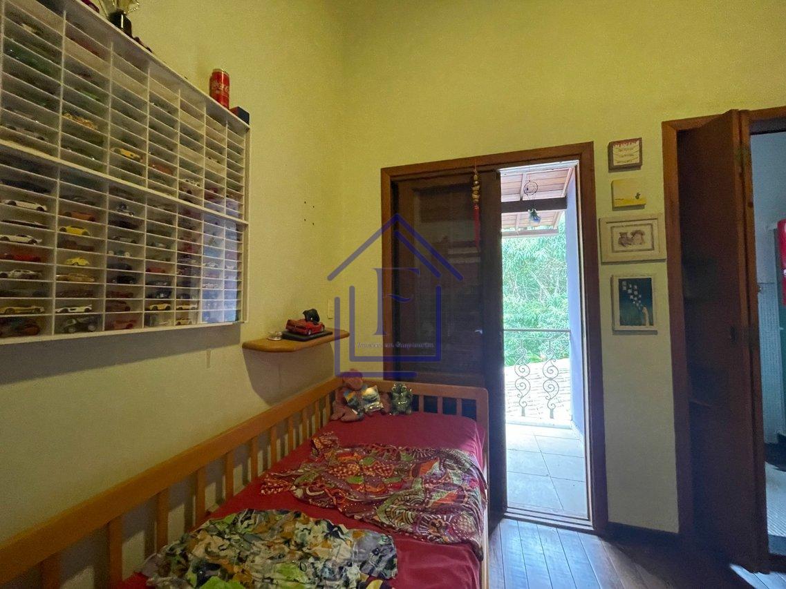 Excelente casa em condomínio em Guapimirim - Guapimirim - 
