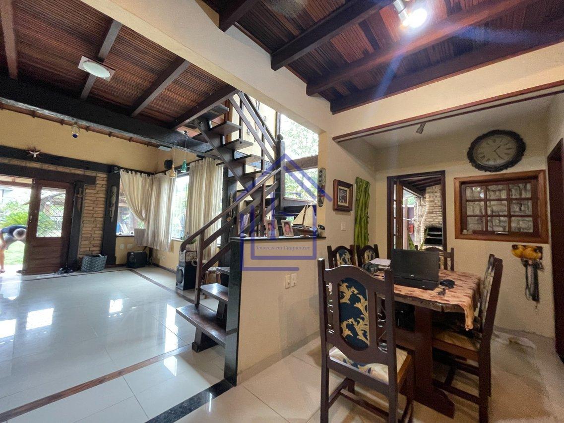 Excelente casa em condomínio em Guapimirim - Guapimirim - 
