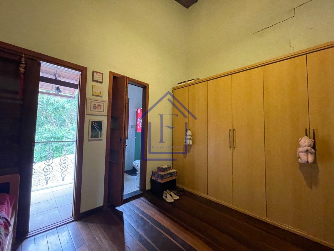 Excelente casa em condomínio em Guapimirim - Guapimirim - 