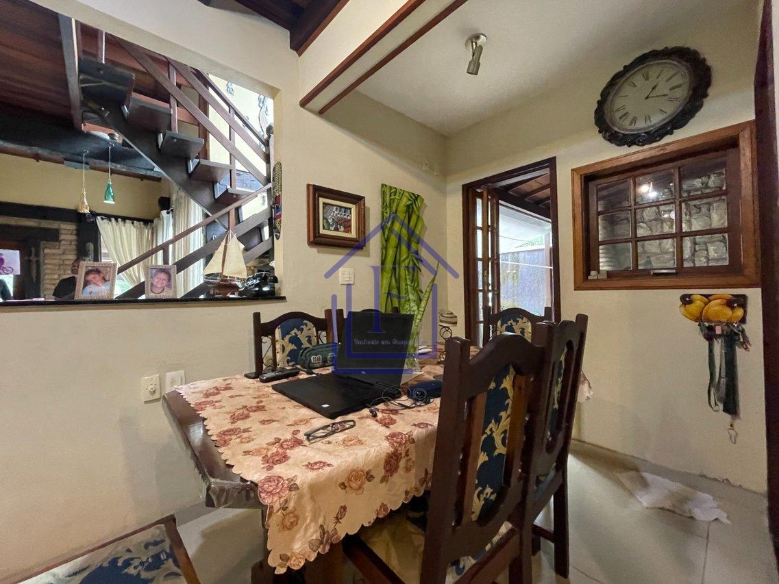 Excelente casa em condomínio em Guapimirim - Guapimirim - 