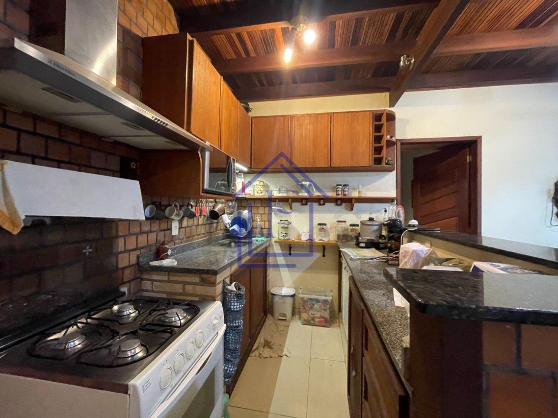 Excelente casa em condomínio em Guapimirim - Guapimirim - 