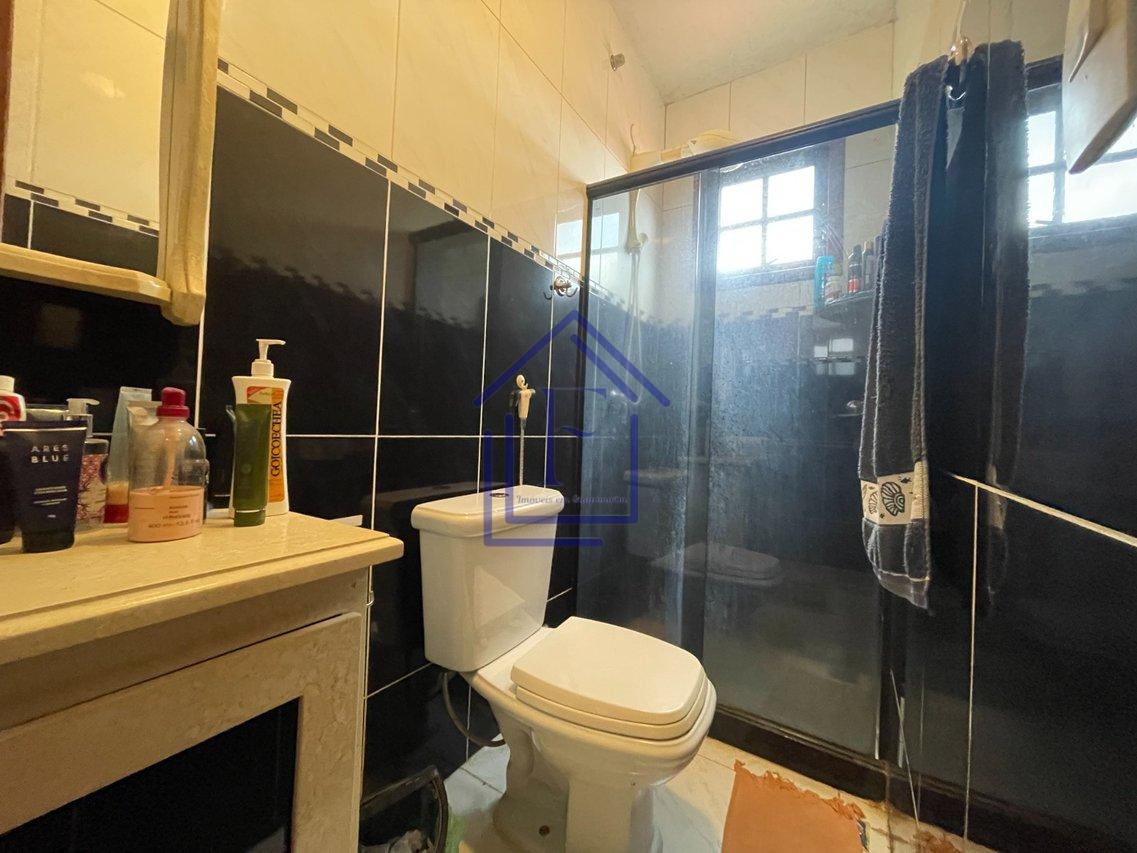 Excelente casa em condomínio em Guapimirim - Guapimirim - 