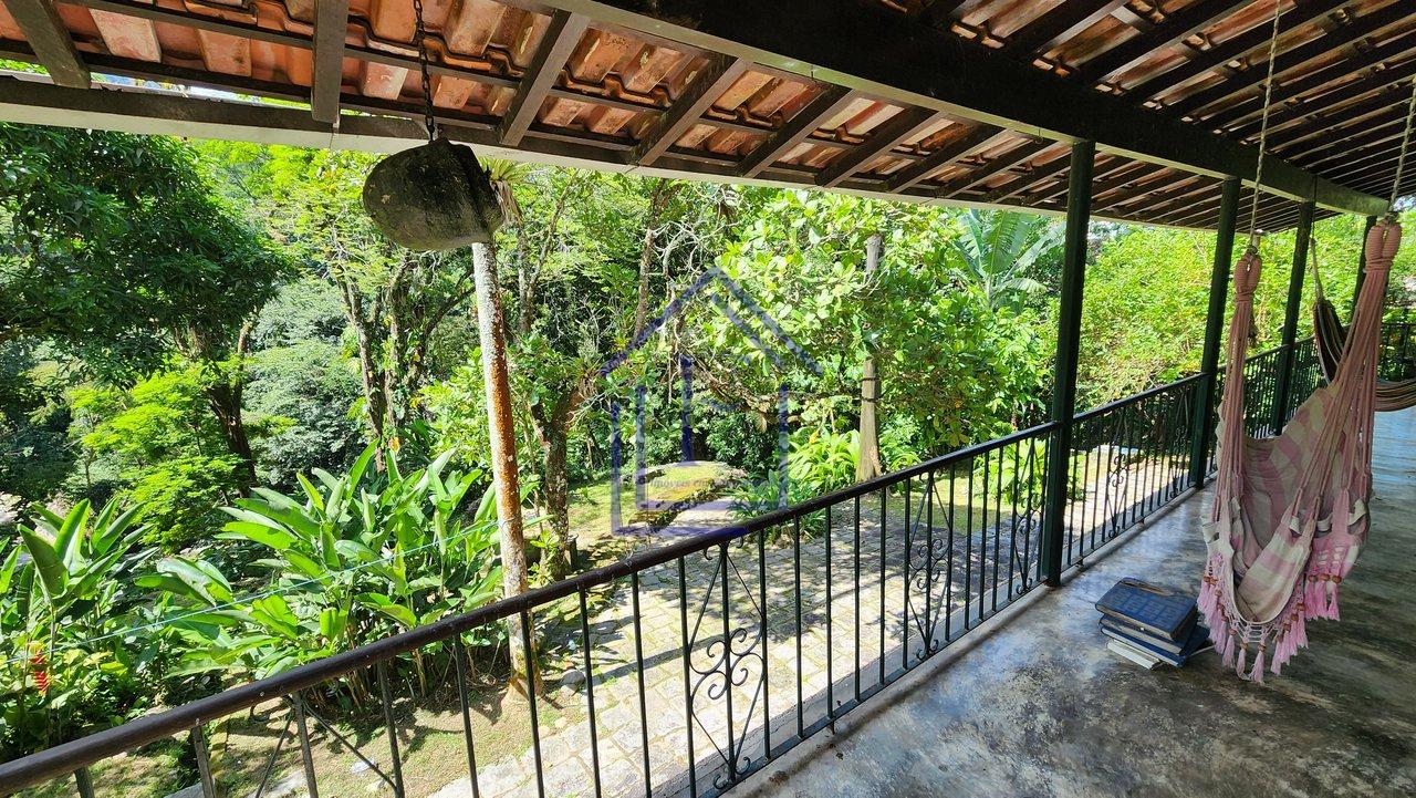 Chácara à Venda com Cachoeira – 2.160 m² de Lazer e Tranquilidade - Guapimirim - 