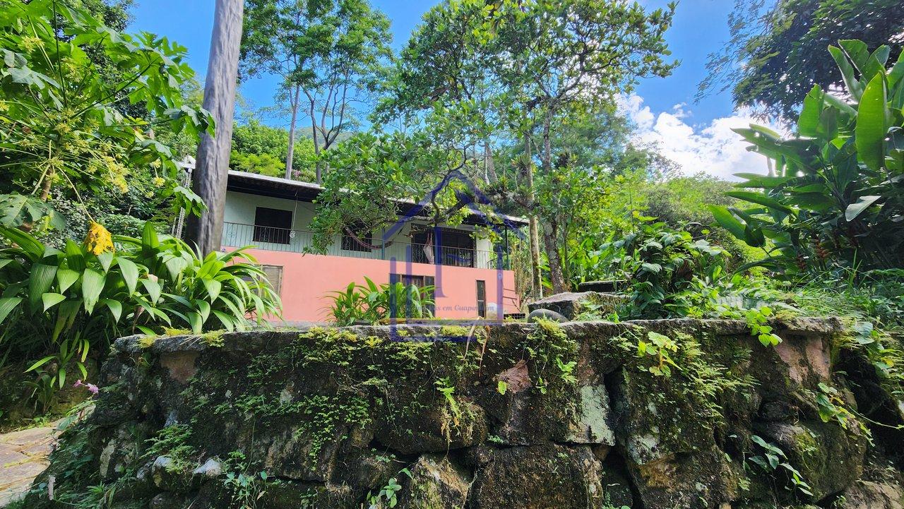 Chácara à Venda com Cachoeira – 2.160 m² de Lazer e Tranquilidade - Guapimirim - 