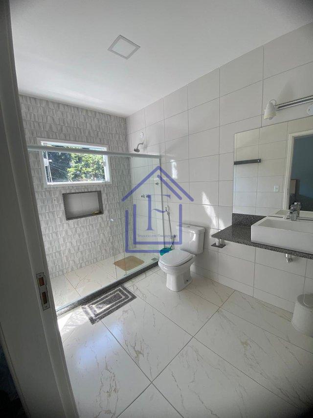 Oportunidade!! Casa 3 suítes dentro condomínio em Guapimirim - Guapimirim - 