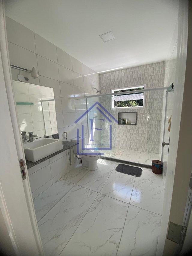 Oportunidade!! Casa 3 suítes dentro condomínio em Guapimirim - Guapimirim - 