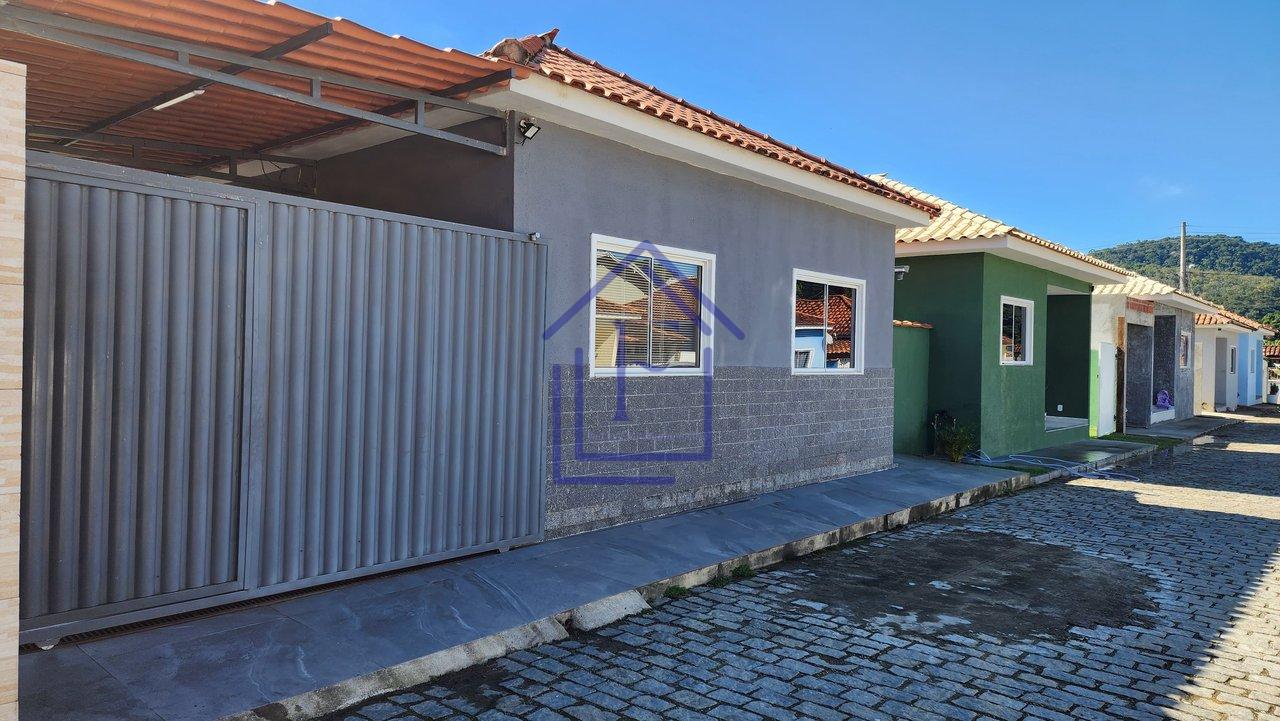 🏡 Casa em Condomínio à Venda – Guapimirim/RJ - Guapimirim - 