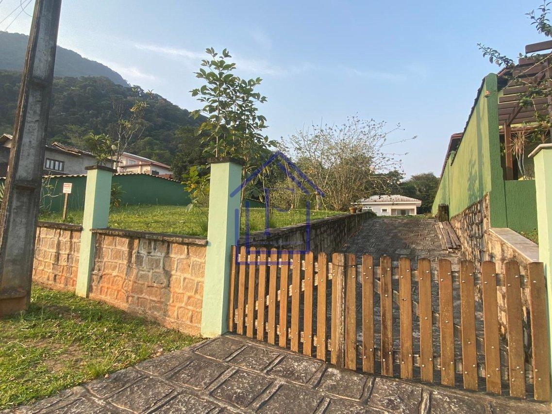 Terreno à venda em condomínio na Caneca Fina  Guapimirim - 
