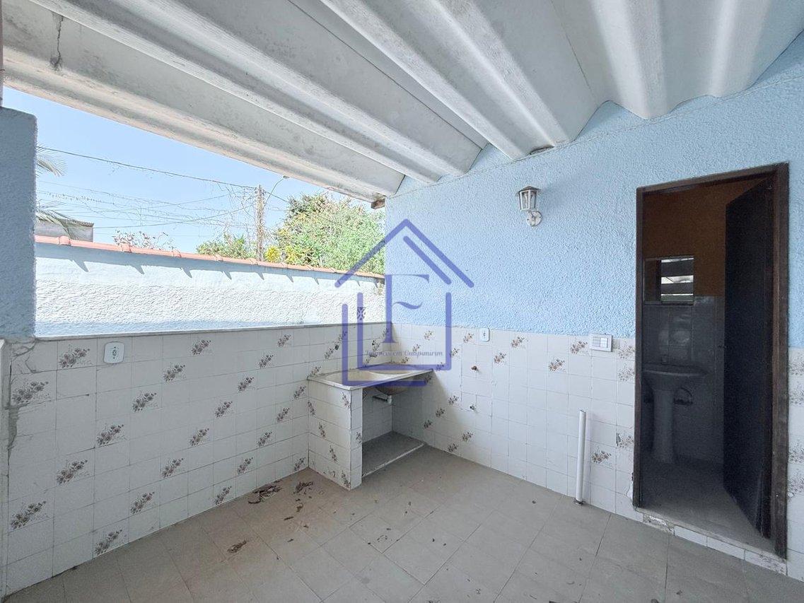 Excelente residência, muito bem localizada e com ambientes amplos e bem distribuídos  Guapimirim - 