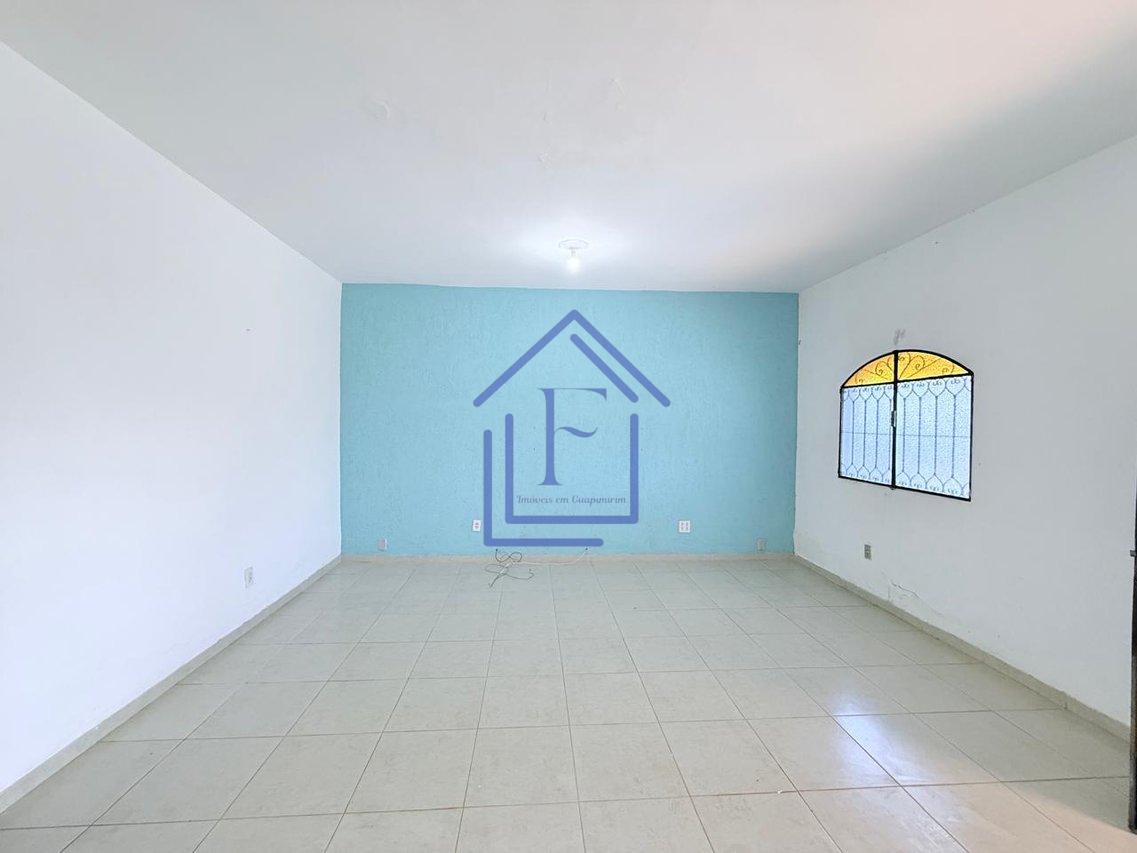 Excelente residência, muito bem localizada e com ambientes amplos e bem distribuídos  Guapimirim - 