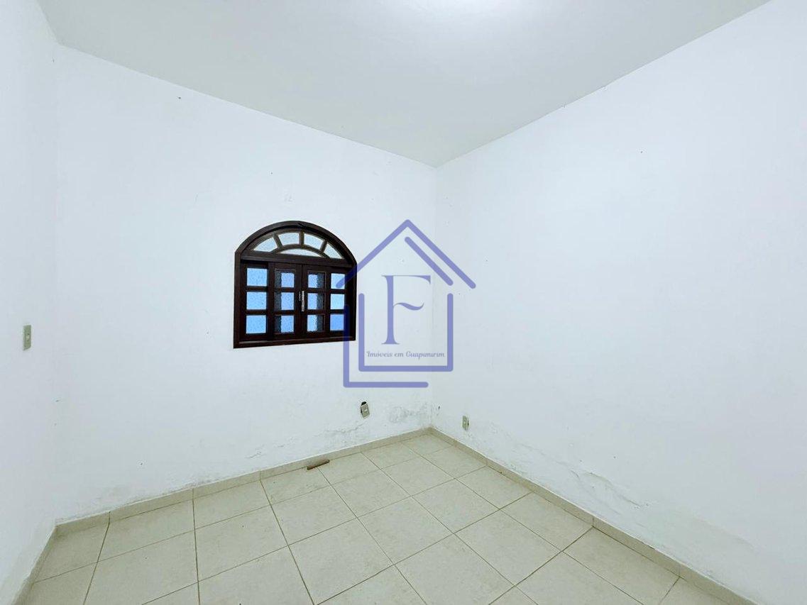 Excelente residência, muito bem localizada e com ambientes amplos e bem distribuídos  Guapimirim - 