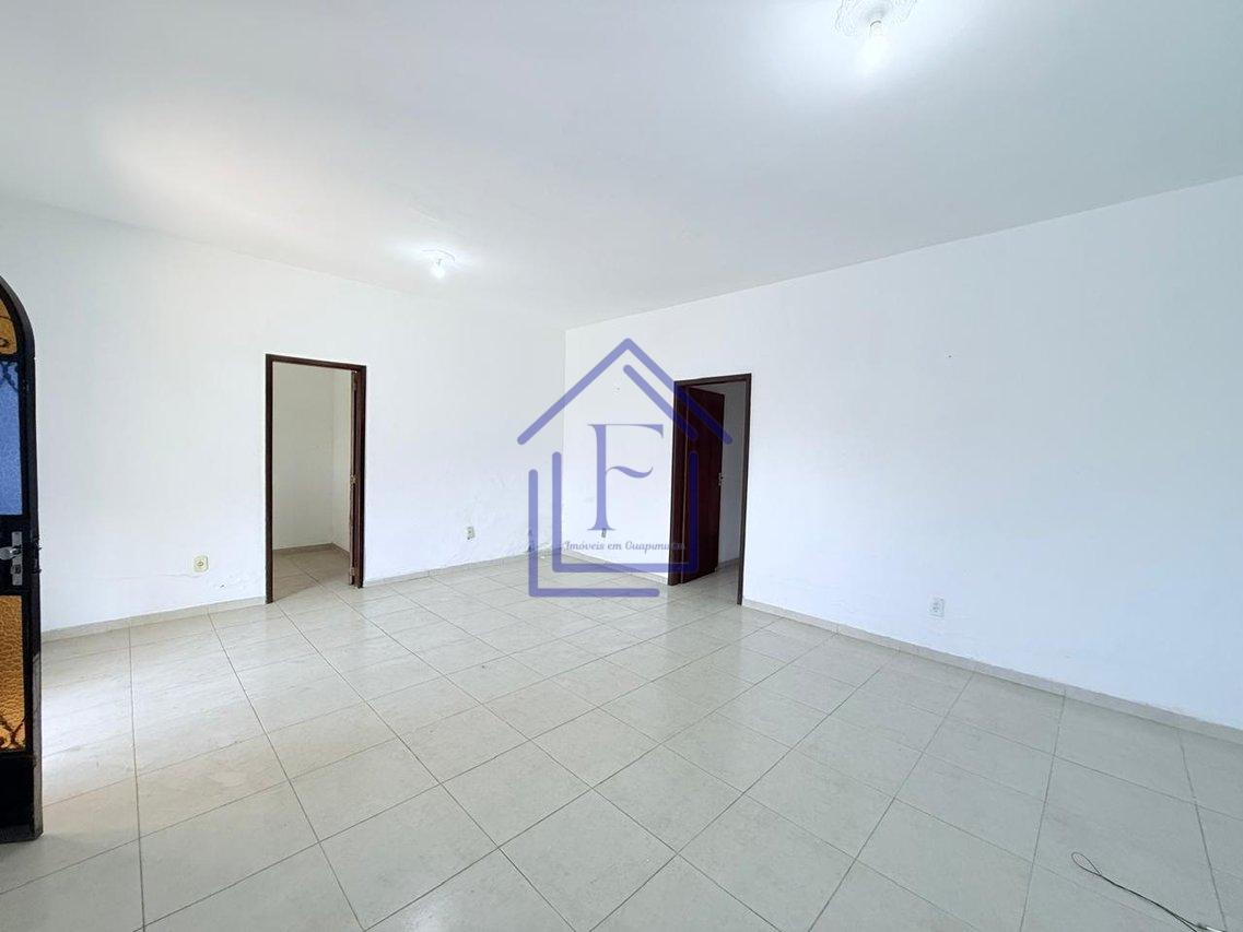 Excelente residência, muito bem localizada e com ambientes amplos e bem distribuídos  Guapimirim - 