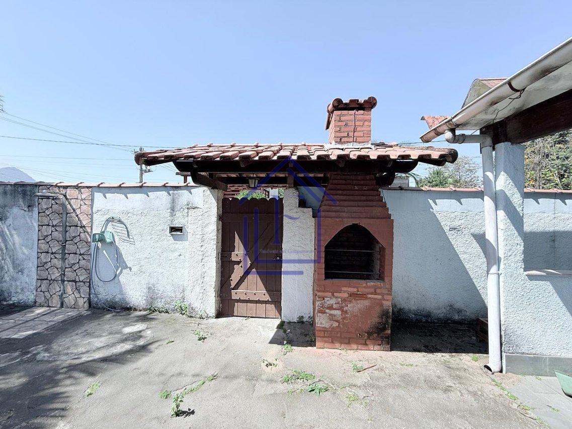 Excelente residência, muito bem localizada e com ambientes amplos e bem distribuídos  Guapimirim - 