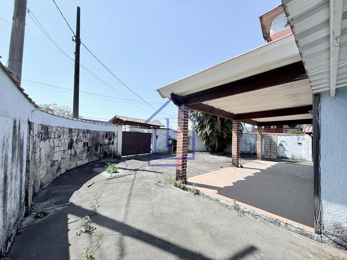 Excelente residência, muito bem localizada e com ambientes amplos e bem distribuídos  Guapimirim - 