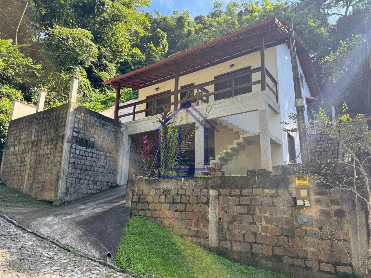 Casa em condom&iacute;nio na Caneca Fina, em Guapimirim!  Guapimirim - 