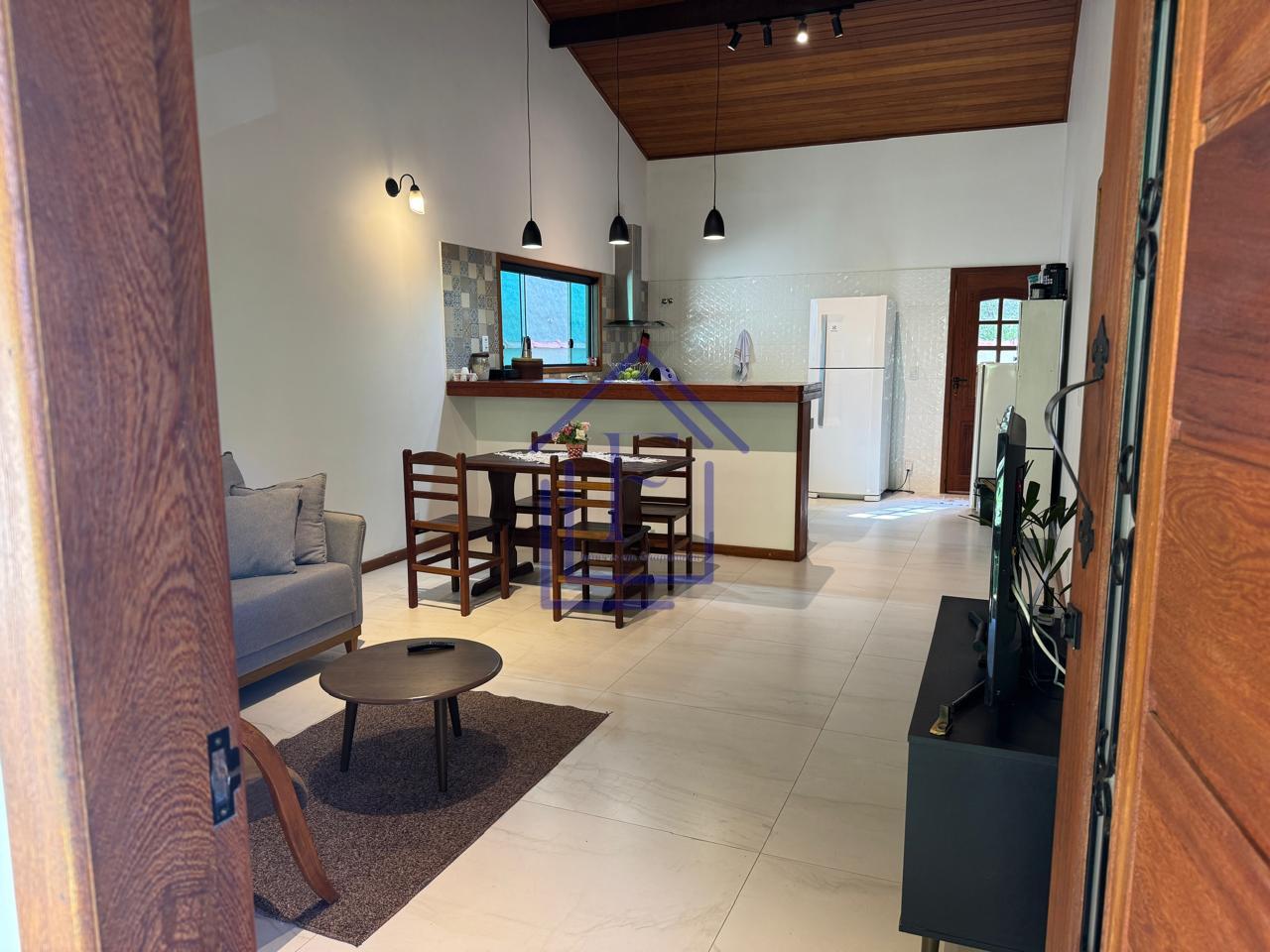 Casa em condom&iacute;nio na Caneca Fina, em Guapimirim!  Guapimirim - 