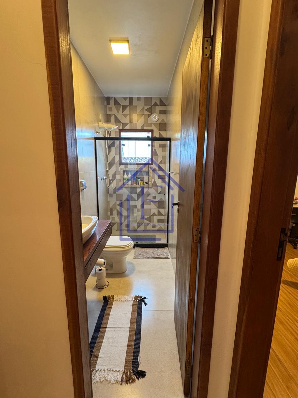 Casa em condom&iacute;nio na Caneca Fina, em Guapimirim!  Guapimirim - 