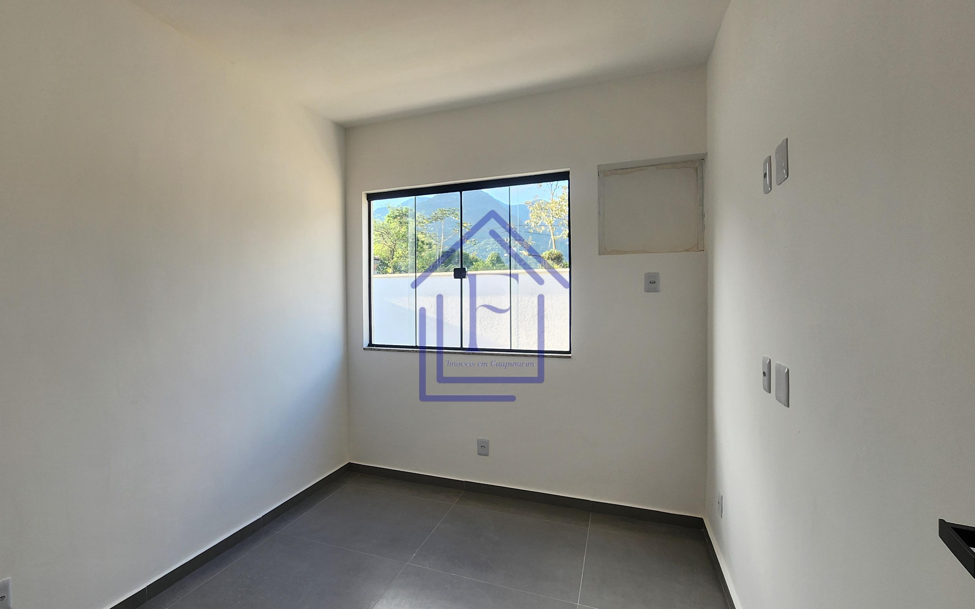 Casa rec&eacute;m-constru&iacute;da na Cotia, em Guapimirim!  Guapimirim - 