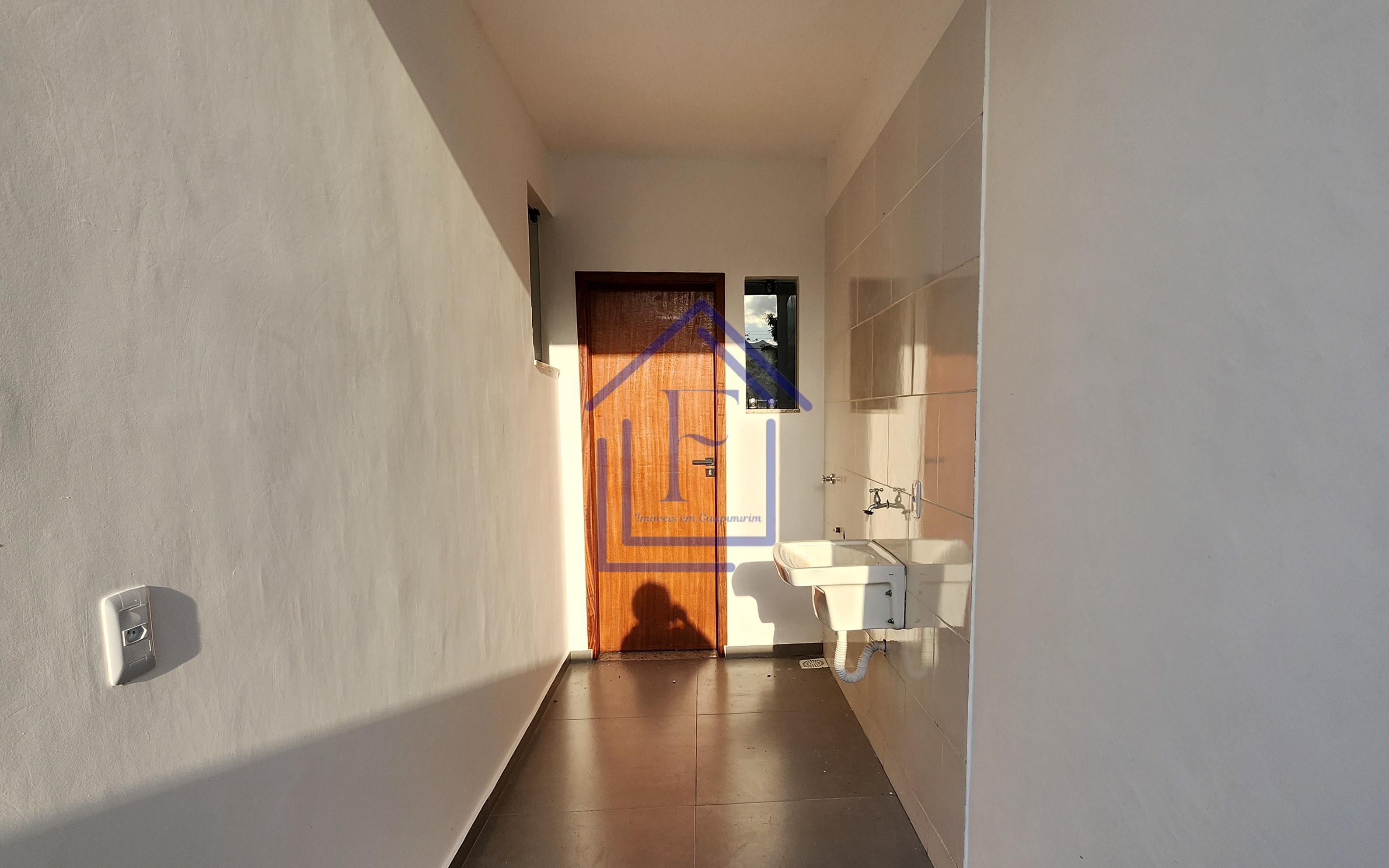 Casa rec&eacute;m-constru&iacute;da na Cotia, em Guapimirim!  Guapimirim - 