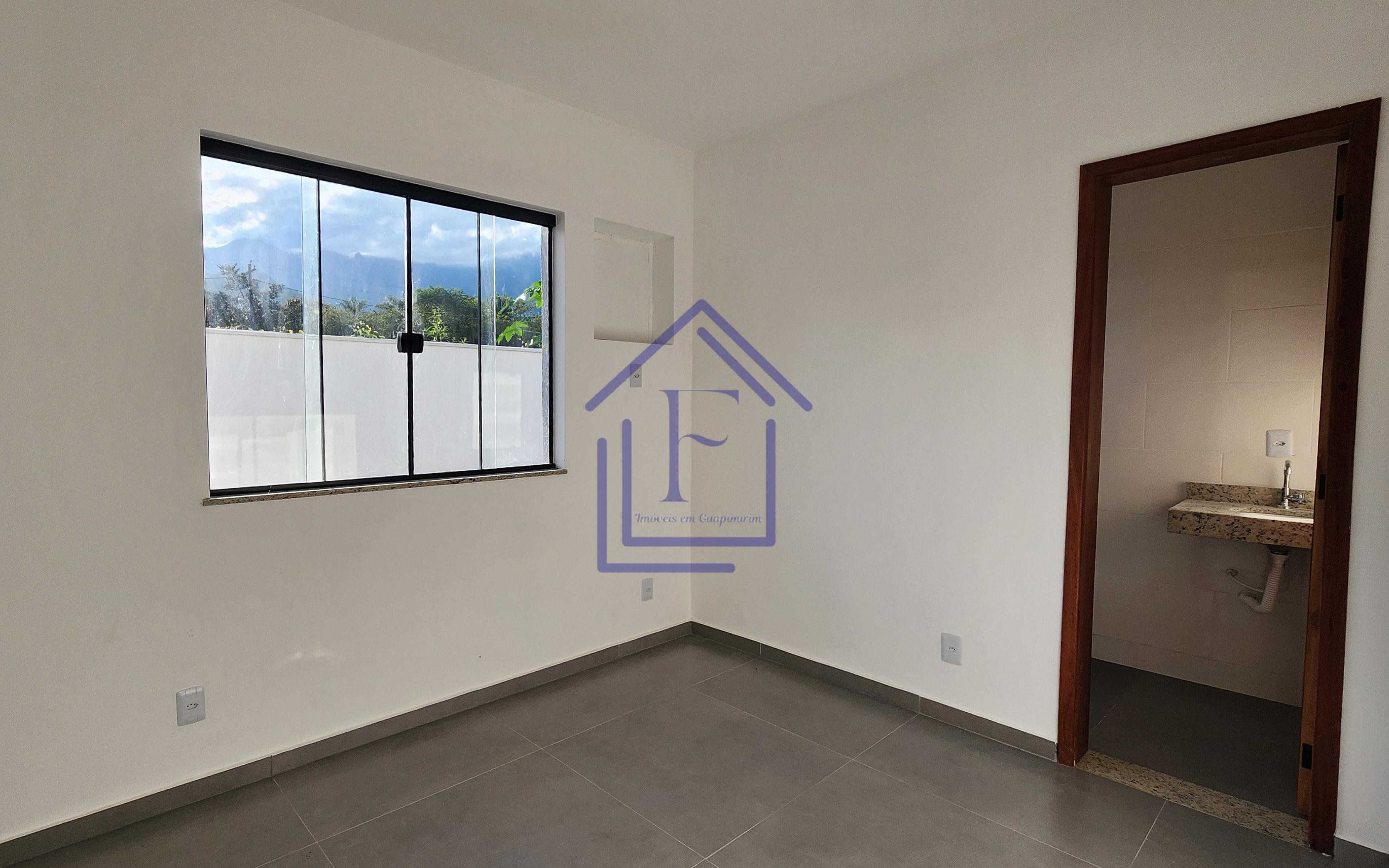 Casa rec&eacute;m-constru&iacute;da na Cotia, em Guapimirim!  Guapimirim - 