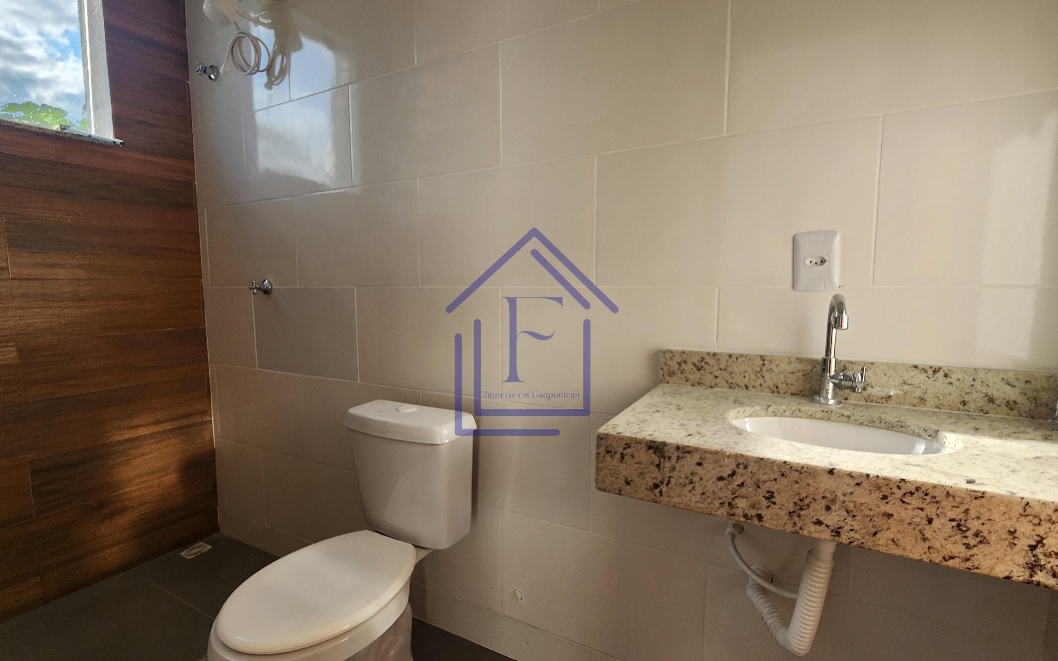 Casa rec&eacute;m-constru&iacute;da na Cotia, em Guapimirim!  Guapimirim - 