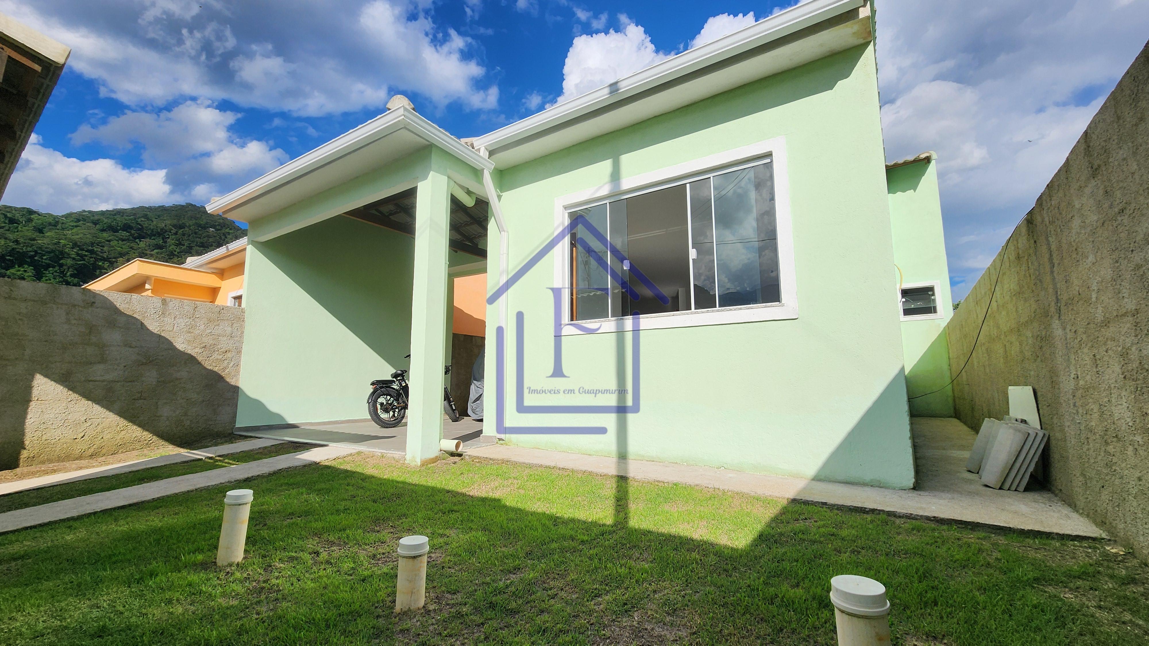Excelente casa em condom&iacute;nio na Cotia, em Guapimirim! Paul Brasil Guapimirim - 
