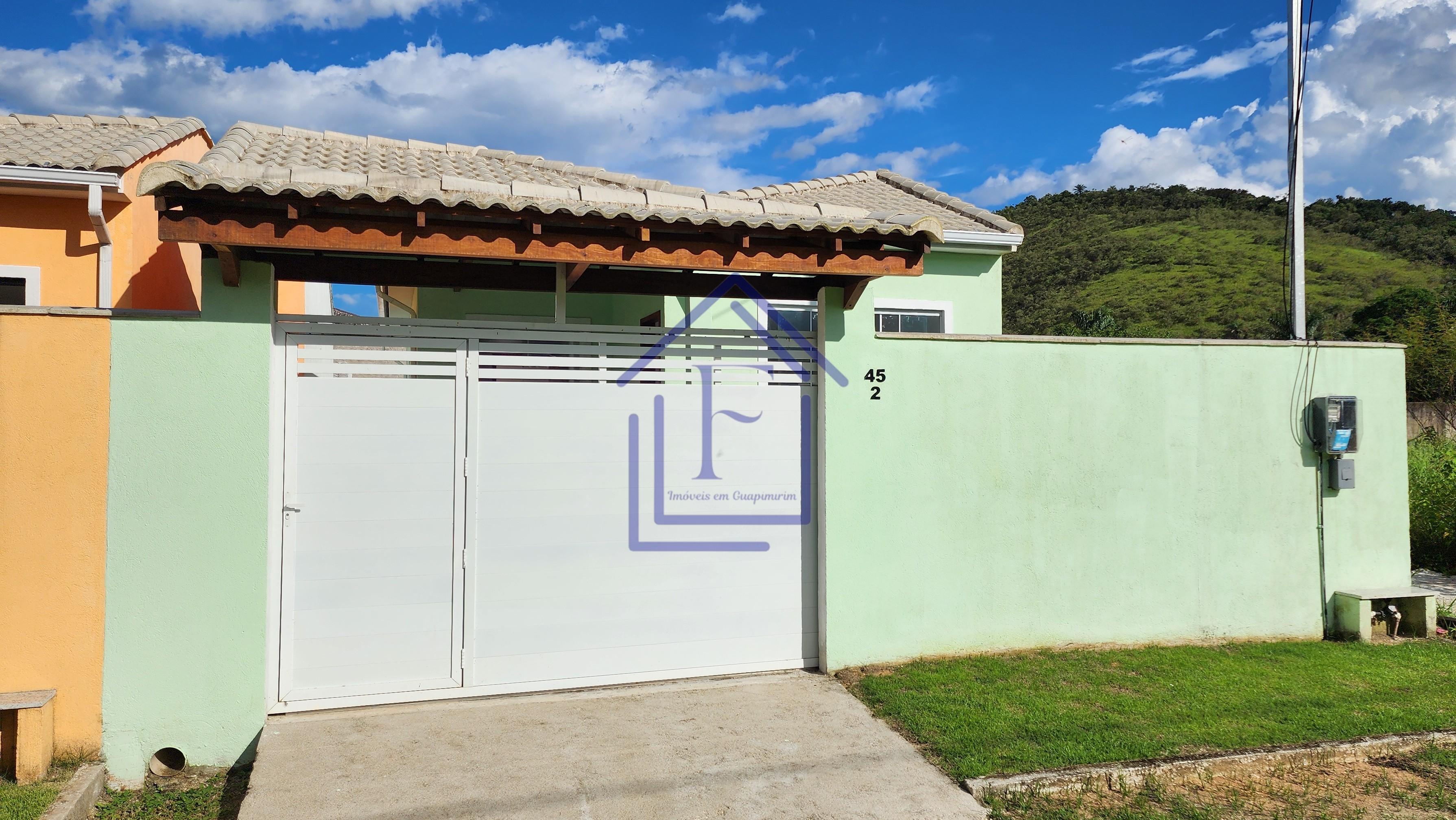Excelente casa em condom&iacute;nio na Cotia, em Guapimirim! Paul Brasil Guapimirim - 