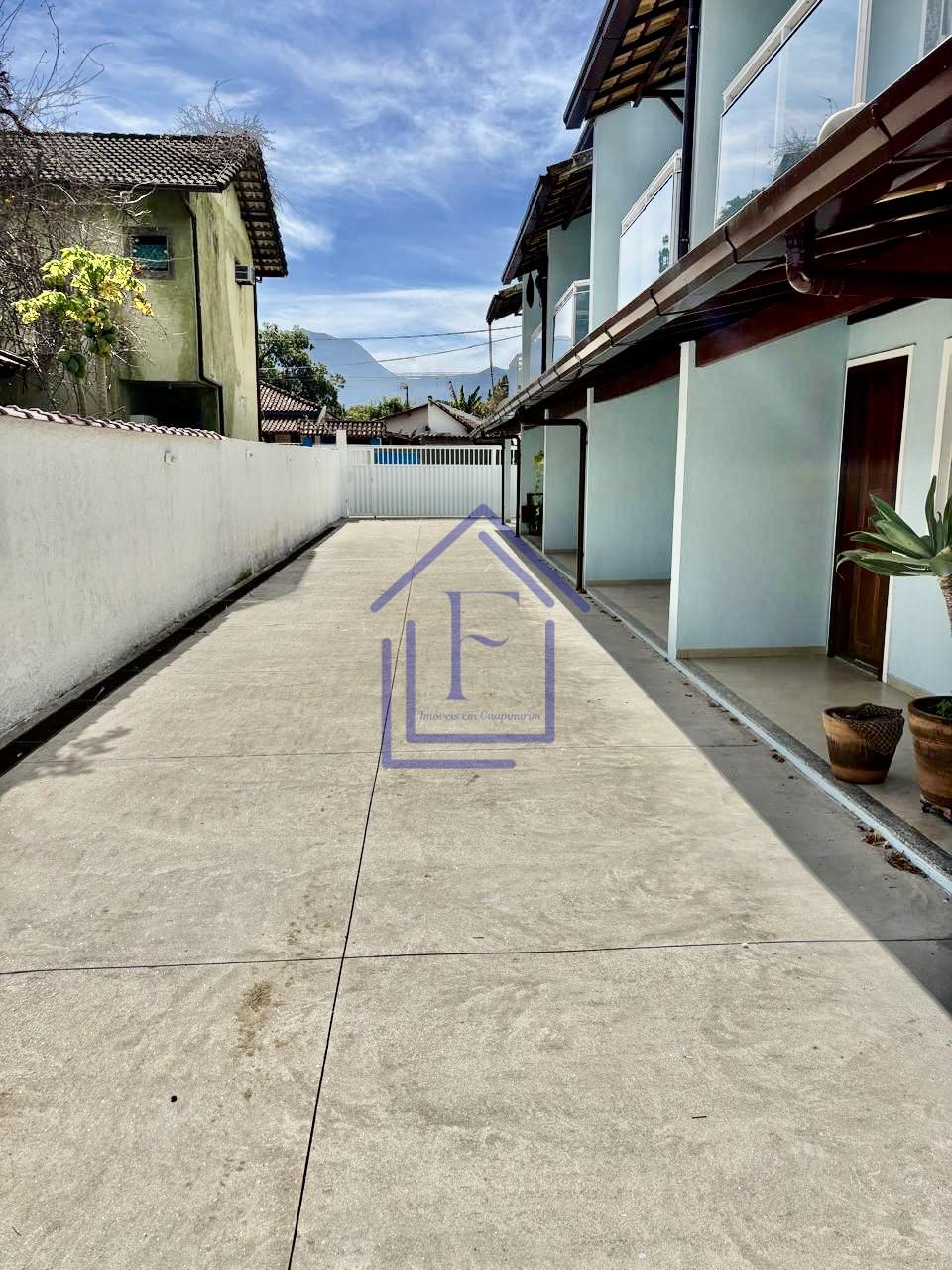 Oportunidade!! Casas duplex na Quinta Mariana Quinta Mariana Guapimirim - 