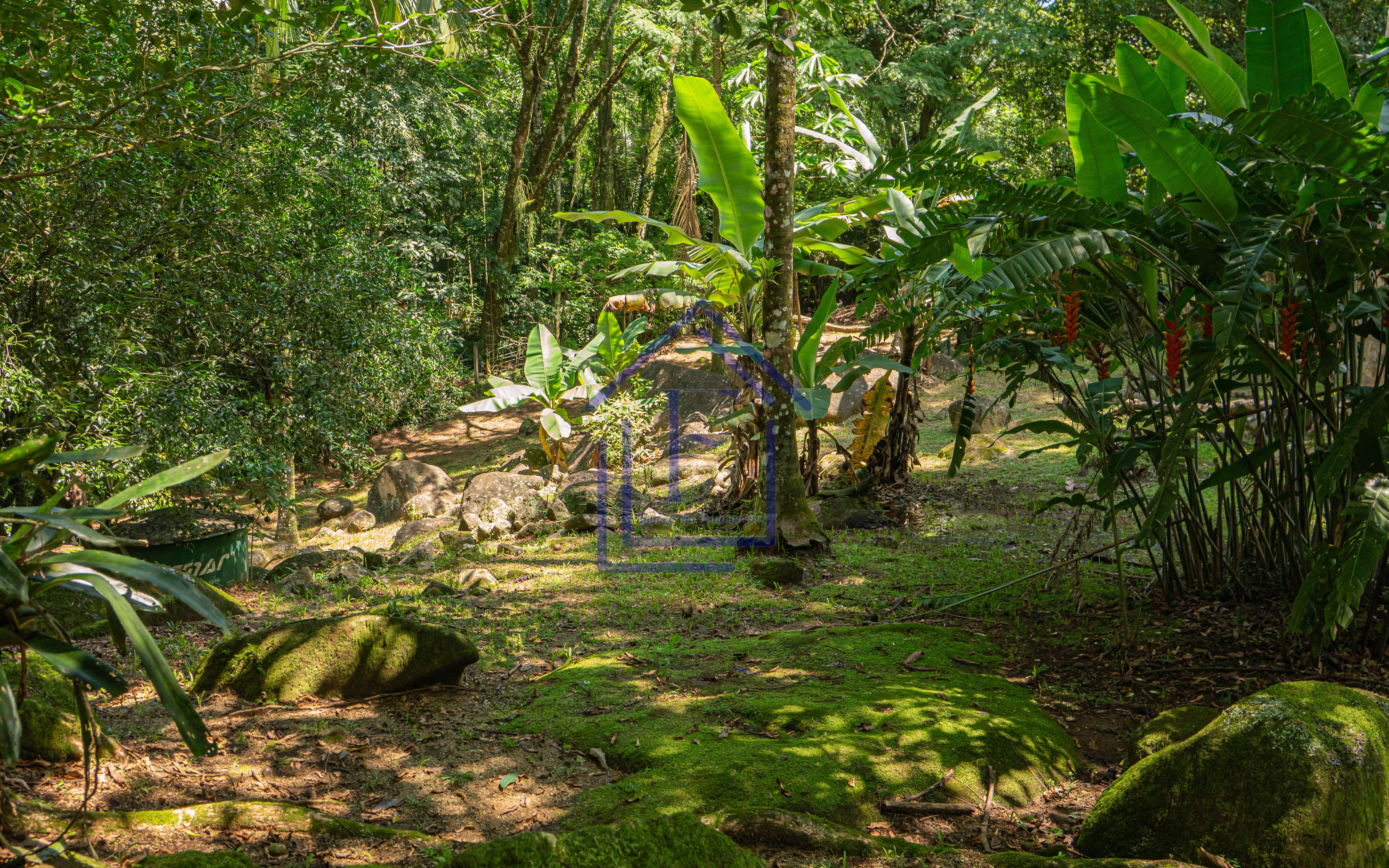 S&iacute;tio com 3.600m&sup2; de terreno, com acesso &agrave; cachoeira, localizado em Guapimirim  Guapimirim - 