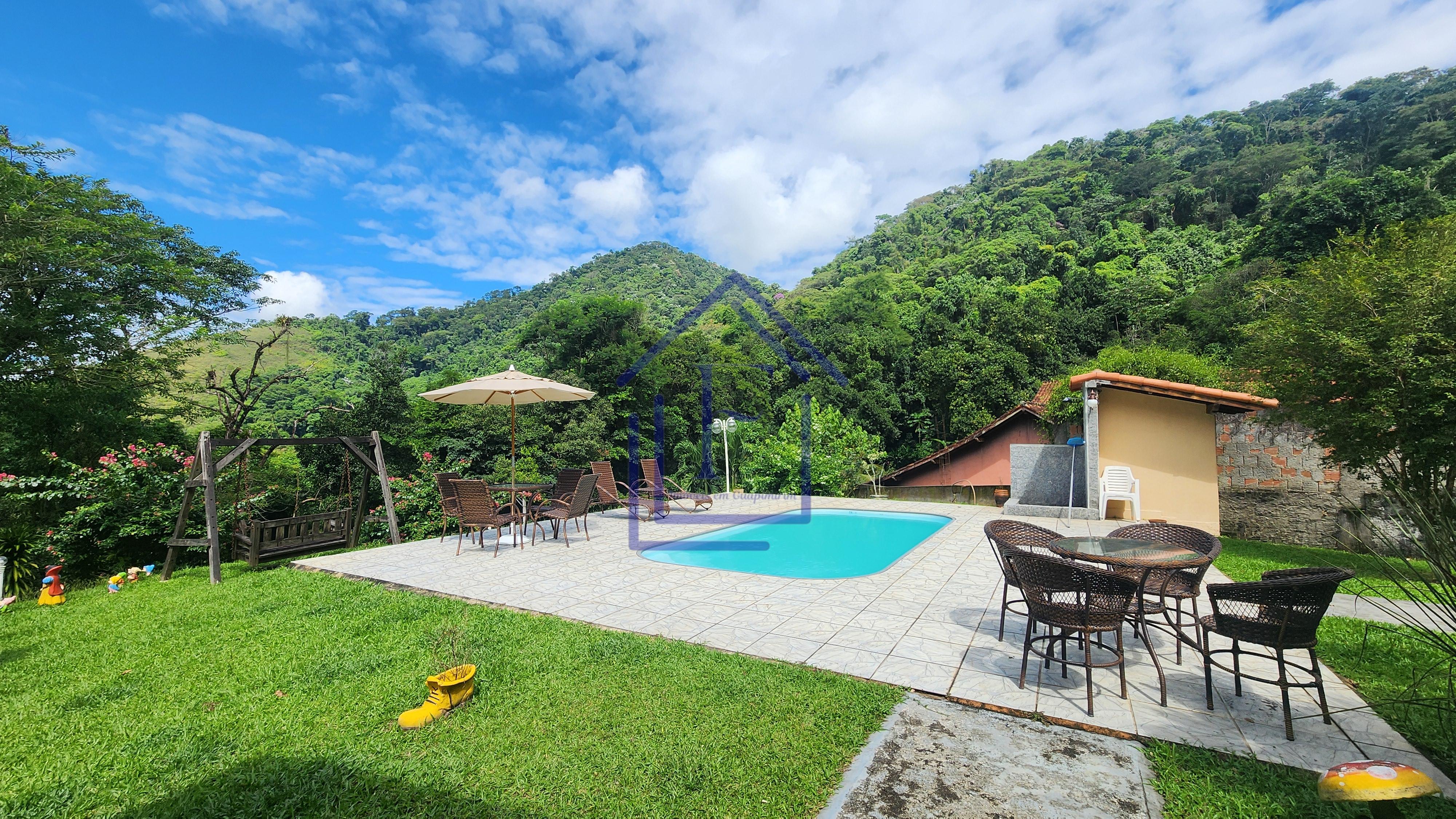 Oportunidade! S&iacute;tio com 3.650m&sup2; em Guapimirim - natureza e lazer completo  Guapimirim - 