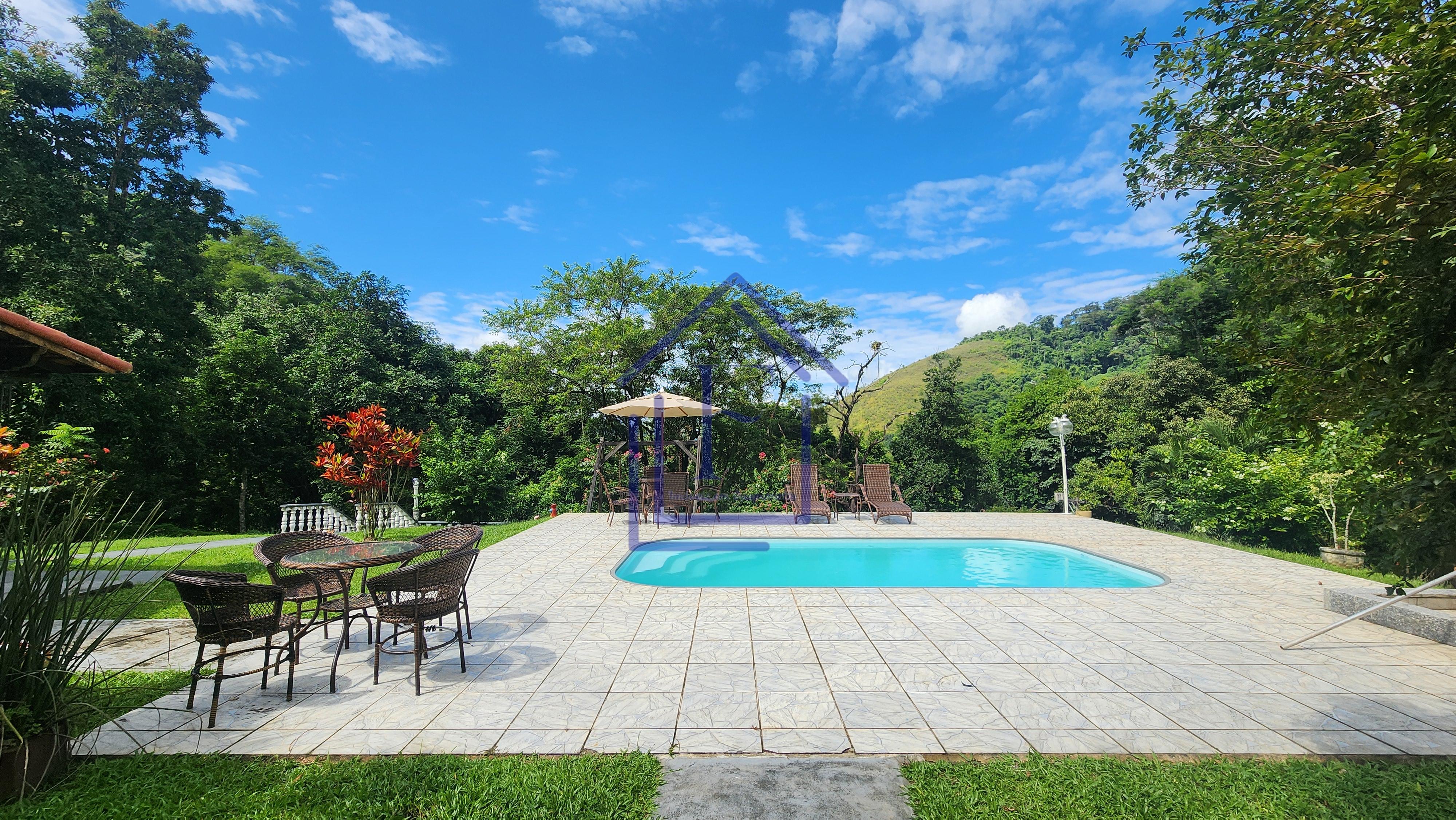 Oportunidade! S&iacute;tio com 3.650m&sup2; em Guapimirim - natureza e lazer completo  Guapimirim - 