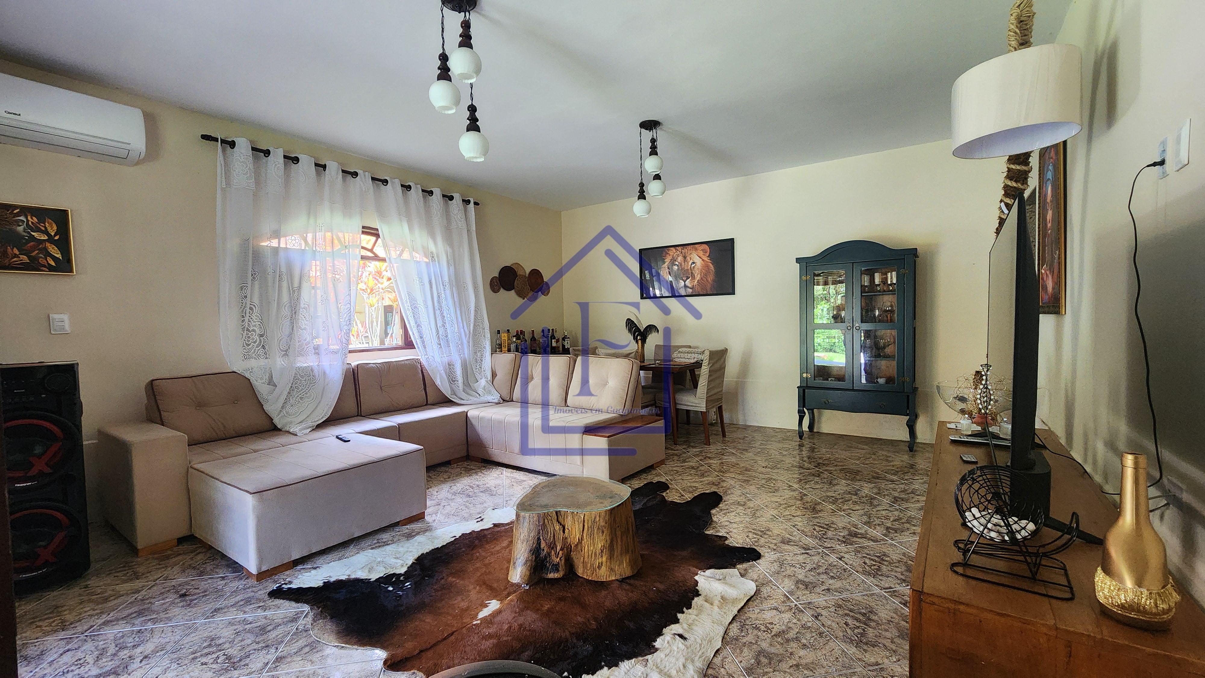 Oportunidade! S&iacute;tio com 3.650m&sup2; em Guapimirim - natureza e lazer completo  Guapimirim - 