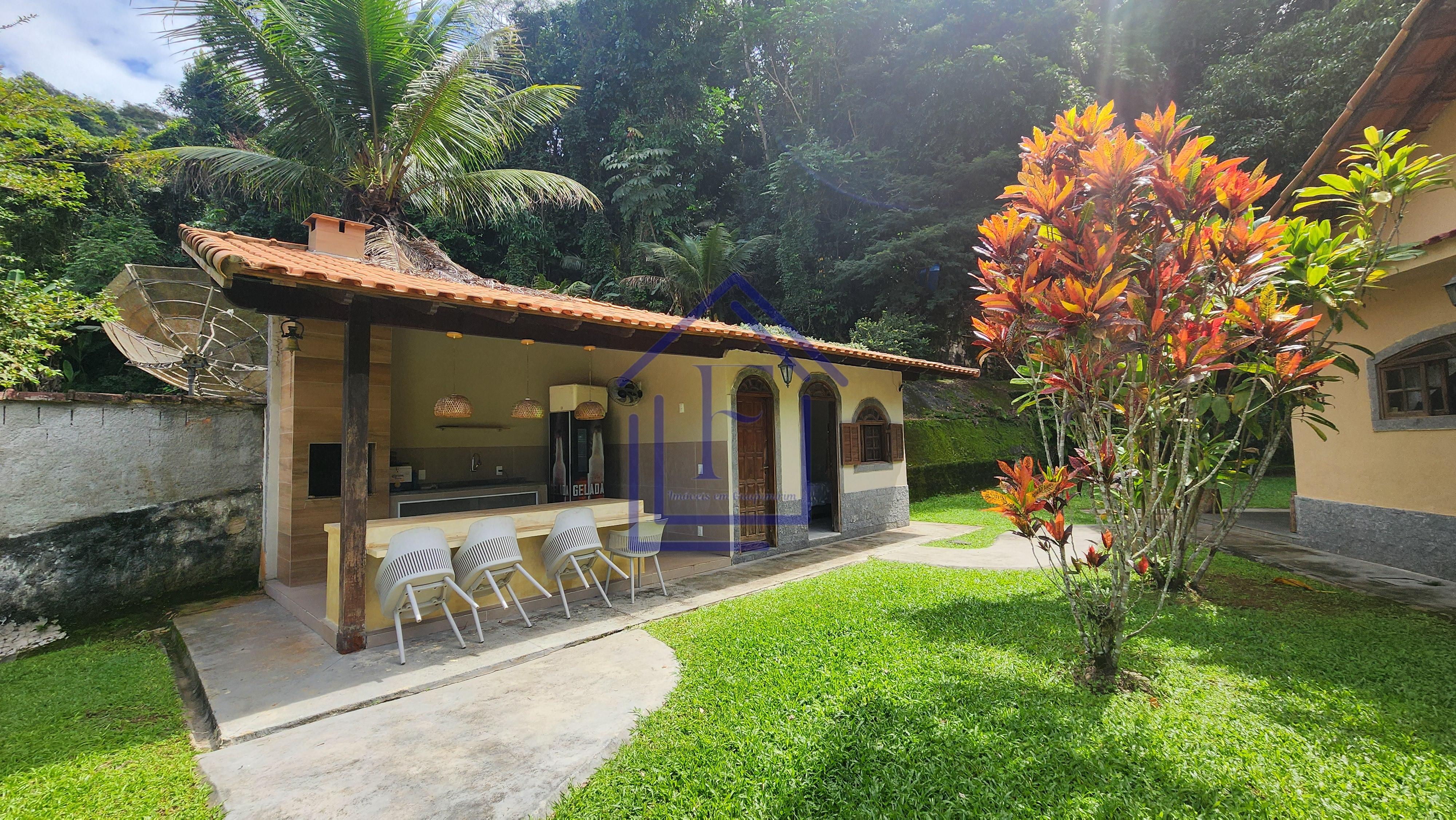 Oportunidade! S&iacute;tio com 3.650m&sup2; em Guapimirim - natureza e lazer completo  Guapimirim - 