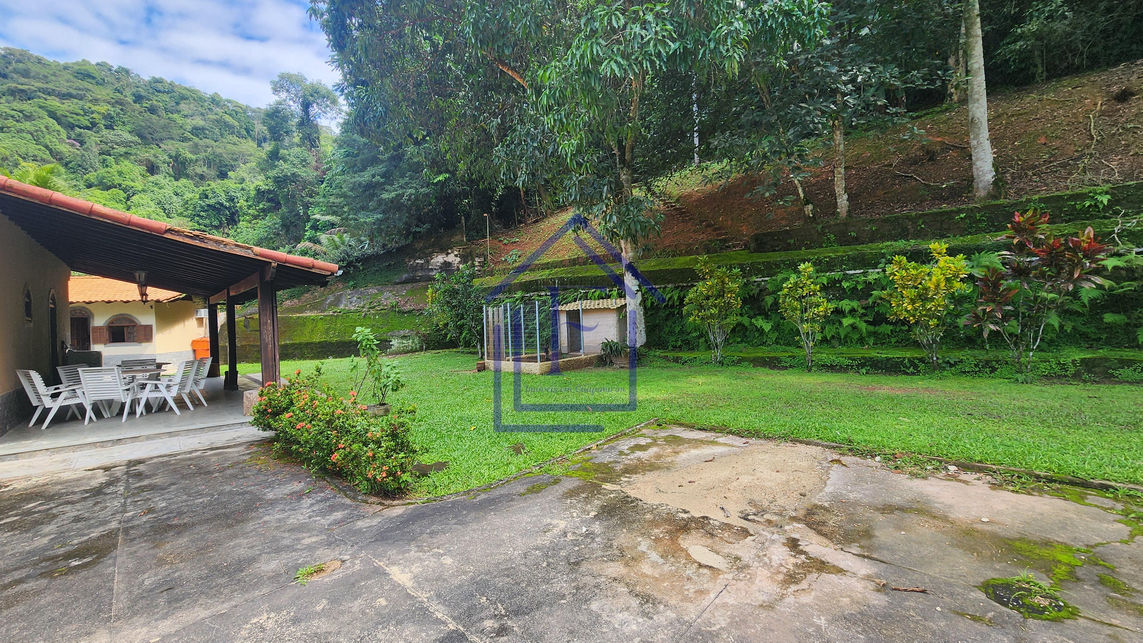 Oportunidade! S&iacute;tio com 3.650m&sup2; em Guapimirim - natureza e lazer completo  Guapimirim - 