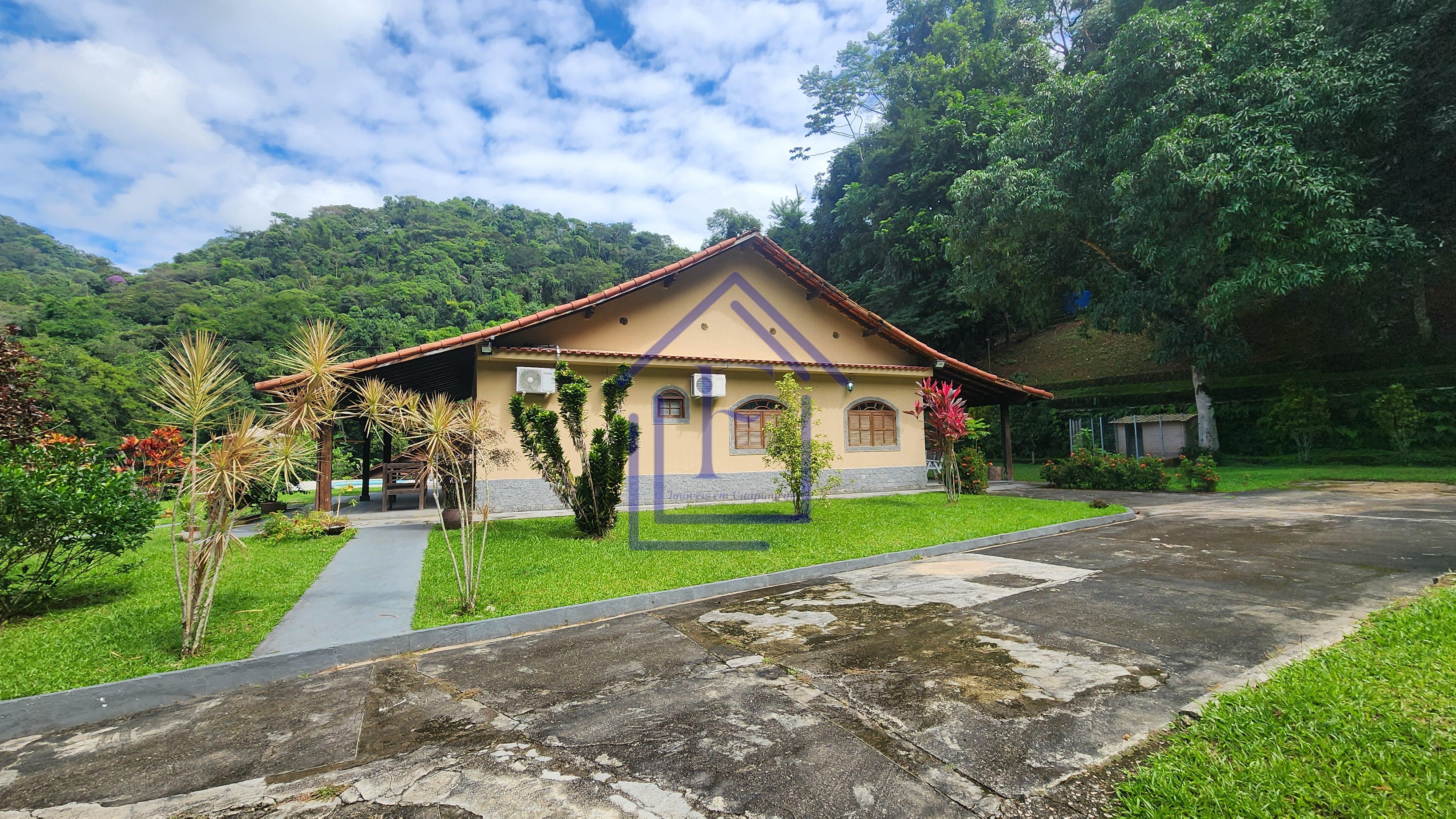 Oportunidade! S&iacute;tio com 3.650m&sup2; em Guapimirim - natureza e lazer completo  Guapimirim - 