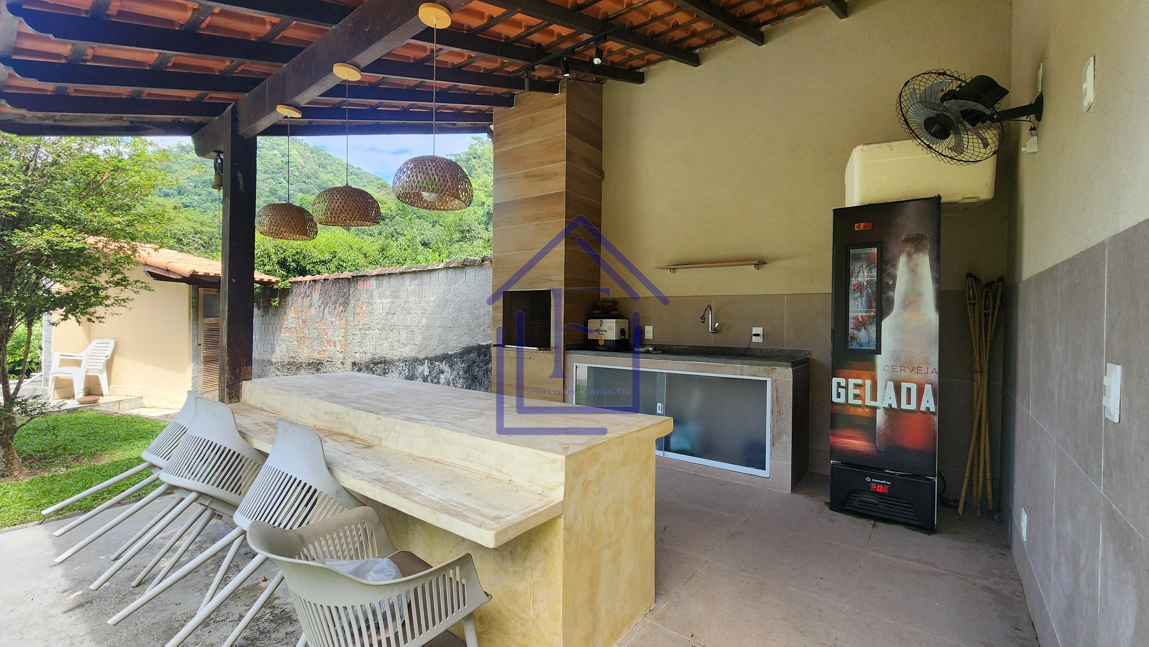 Oportunidade! S&iacute;tio com 3.650m&sup2; em Guapimirim - natureza e lazer completo  Guapimirim - 