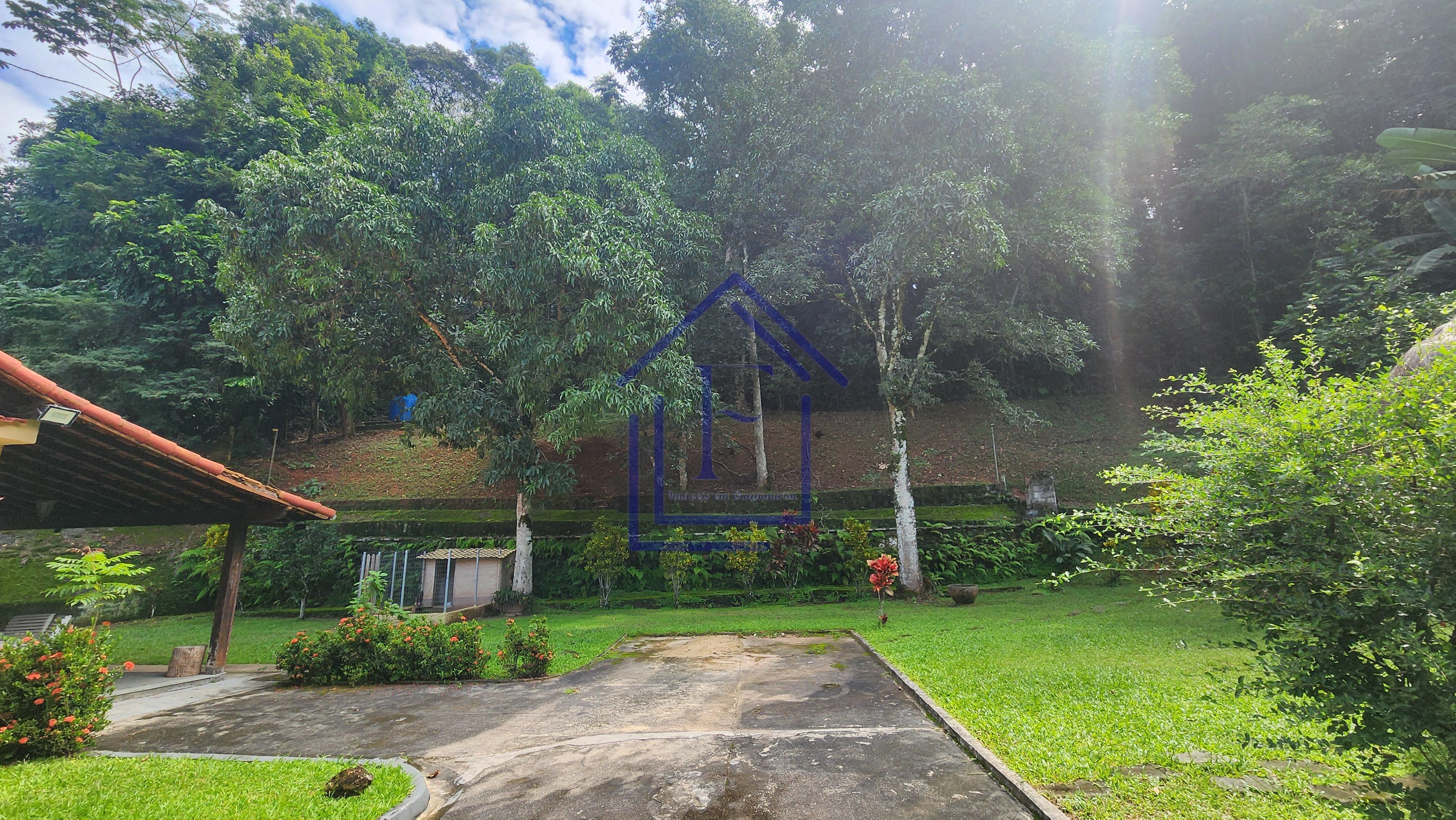 Oportunidade! S&iacute;tio com 3.650m&sup2; em Guapimirim - natureza e lazer completo  Guapimirim - 